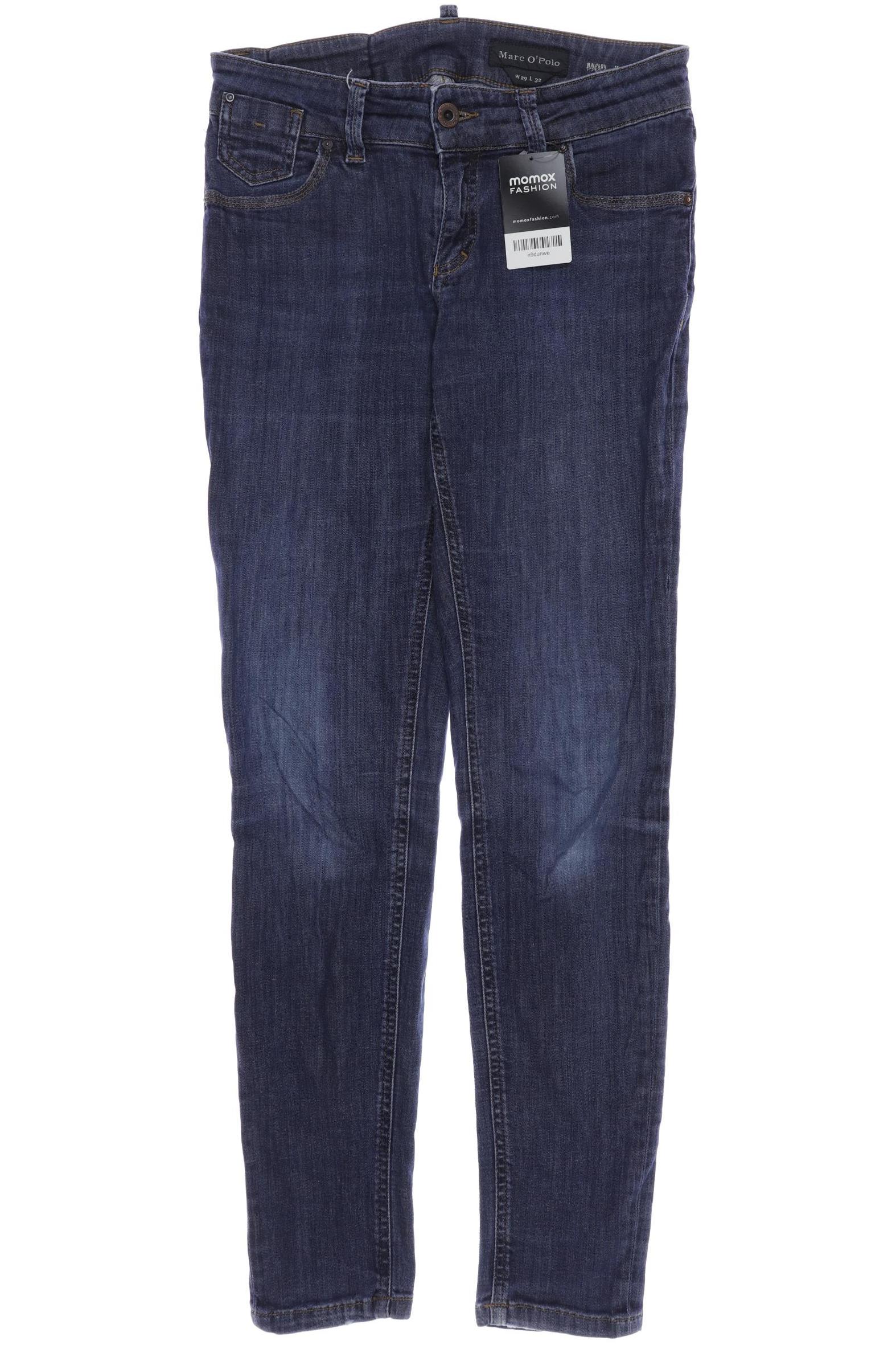 

Marc O Polo Damen Jeans, blau, Gr. 29