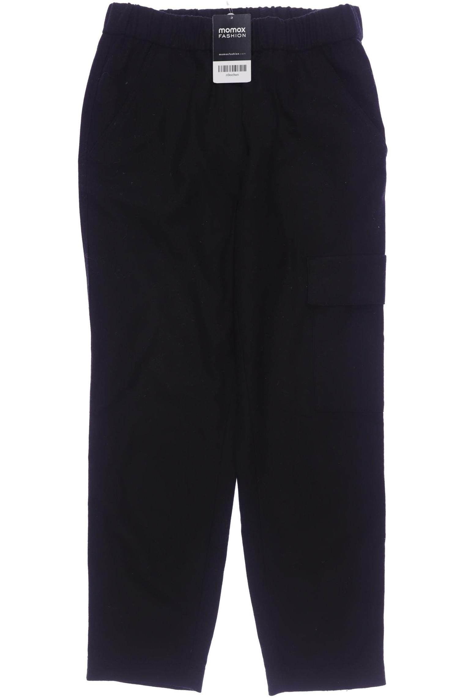 

Marc O Polo Damen Stoffhose, schwarz, Gr. 34