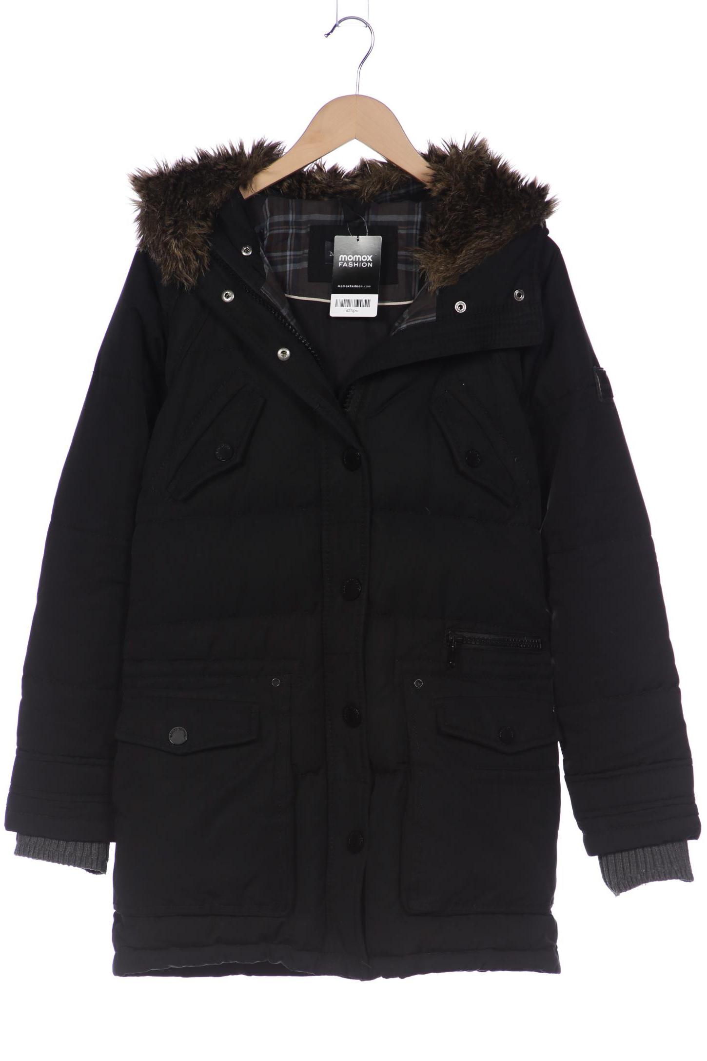 

Marc O Polo Damen Mantel, schwarz, Gr. 36