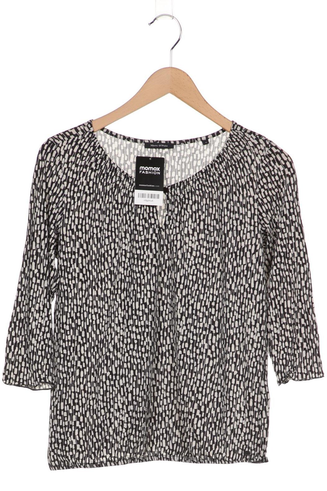 

Marc O Polo Damen Langarmshirt, schwarz