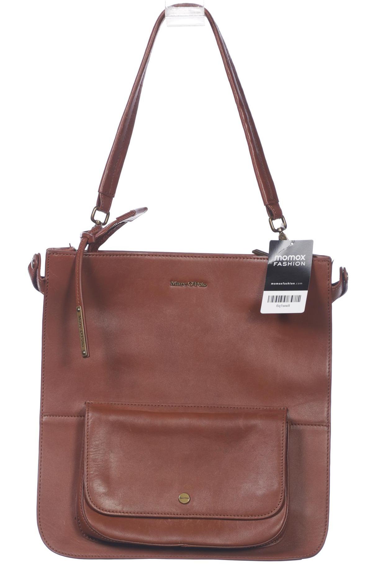 

Marc O Polo Damen Handtasche, braun, Gr.