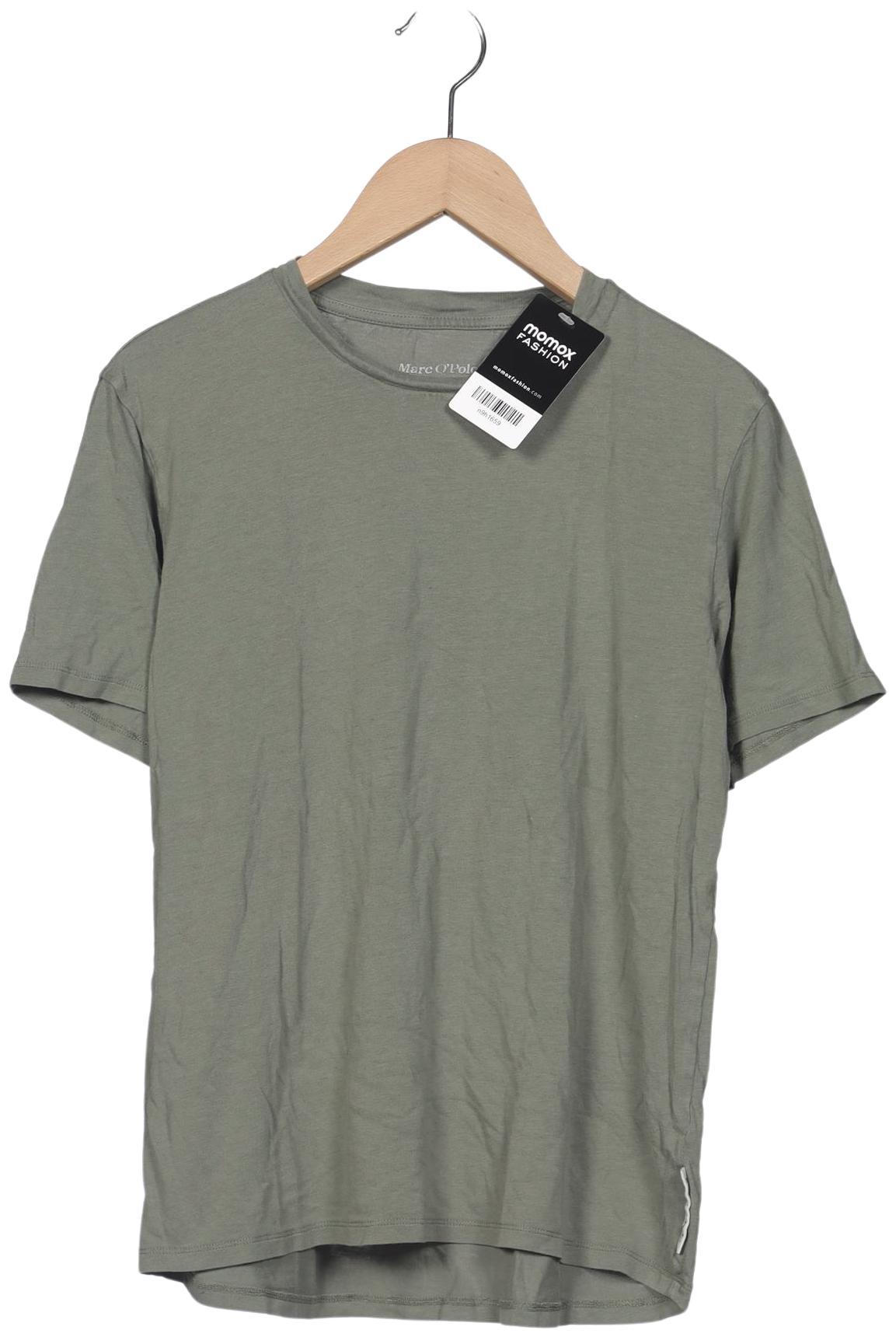 

Marc O Polo Damen T-Shirt, grün, Gr. 34