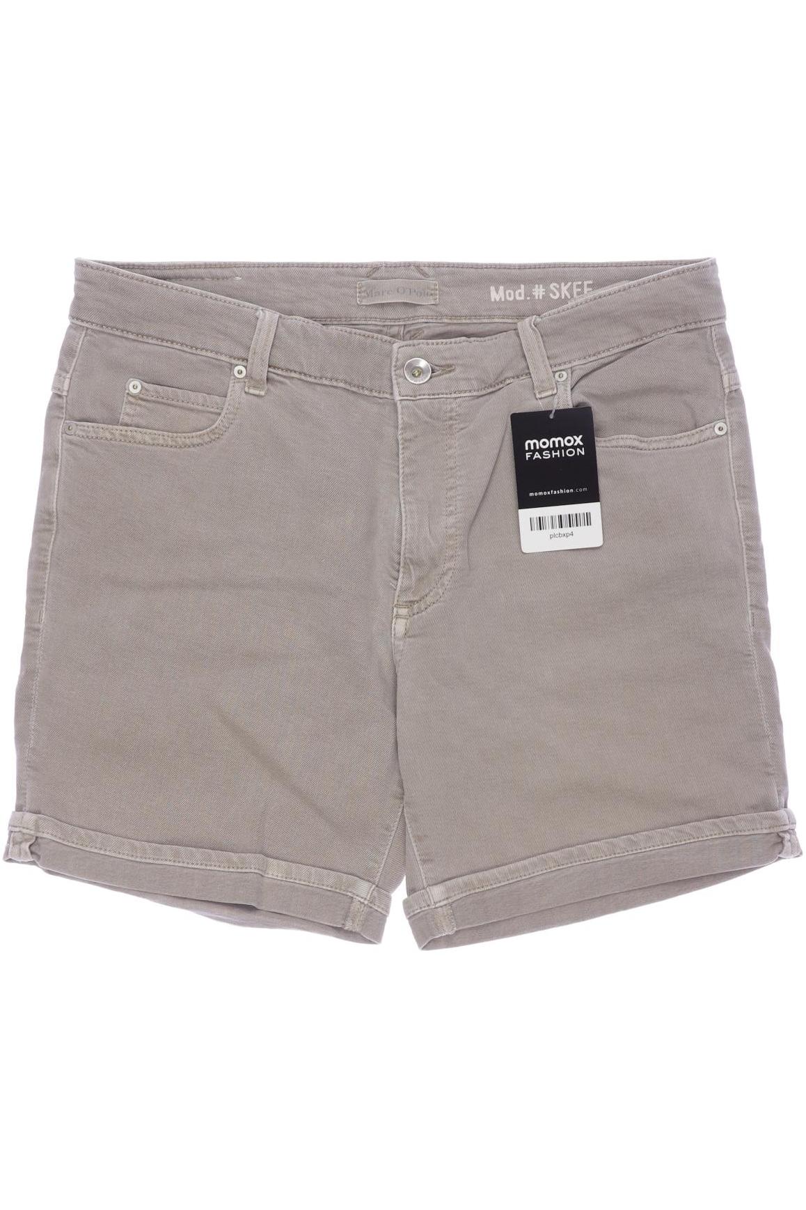 

Marc O Polo Damen Shorts, beige, Gr. 29