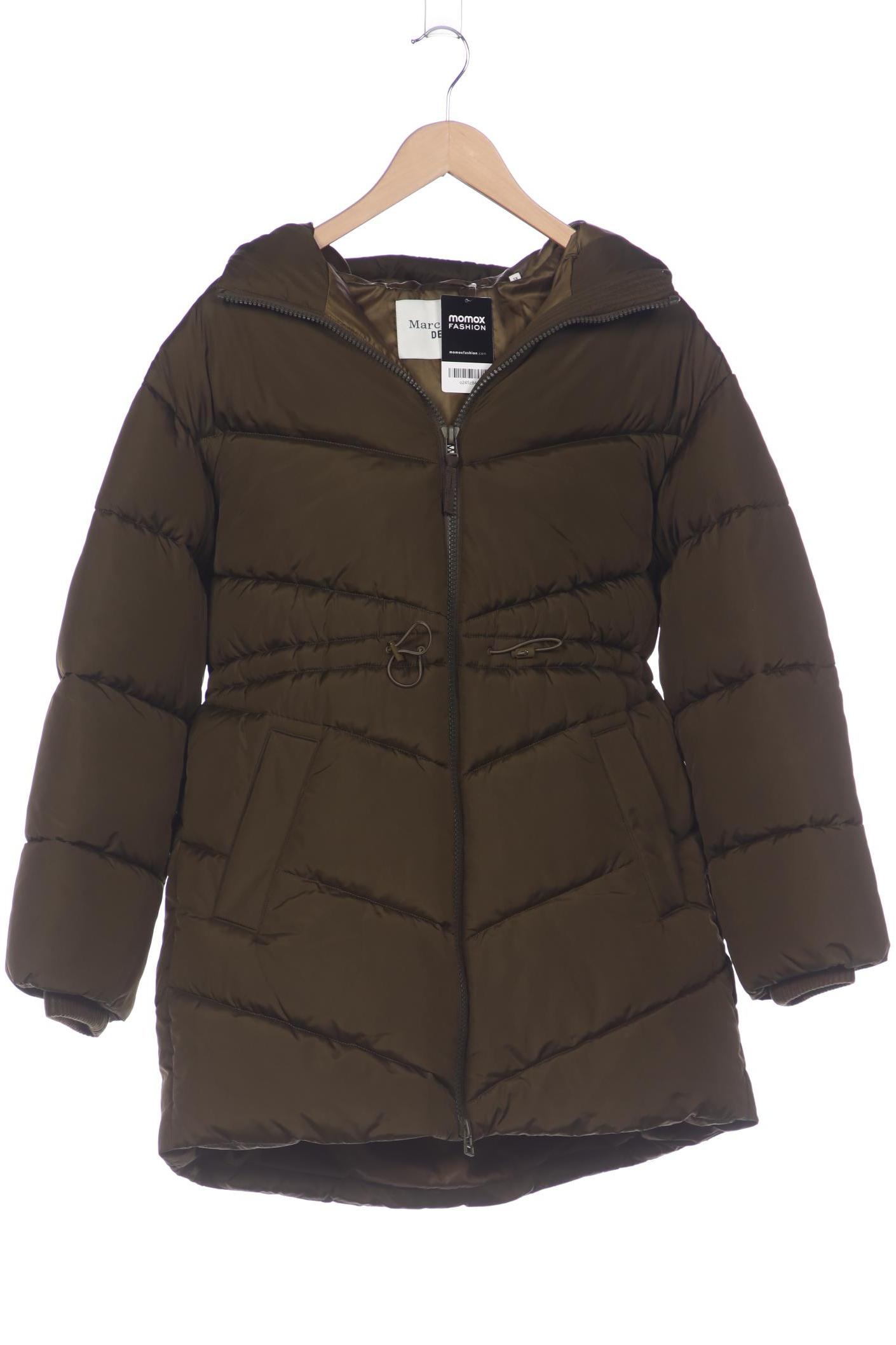 

Marc O Polo Damen Mantel, grün, Gr. 34