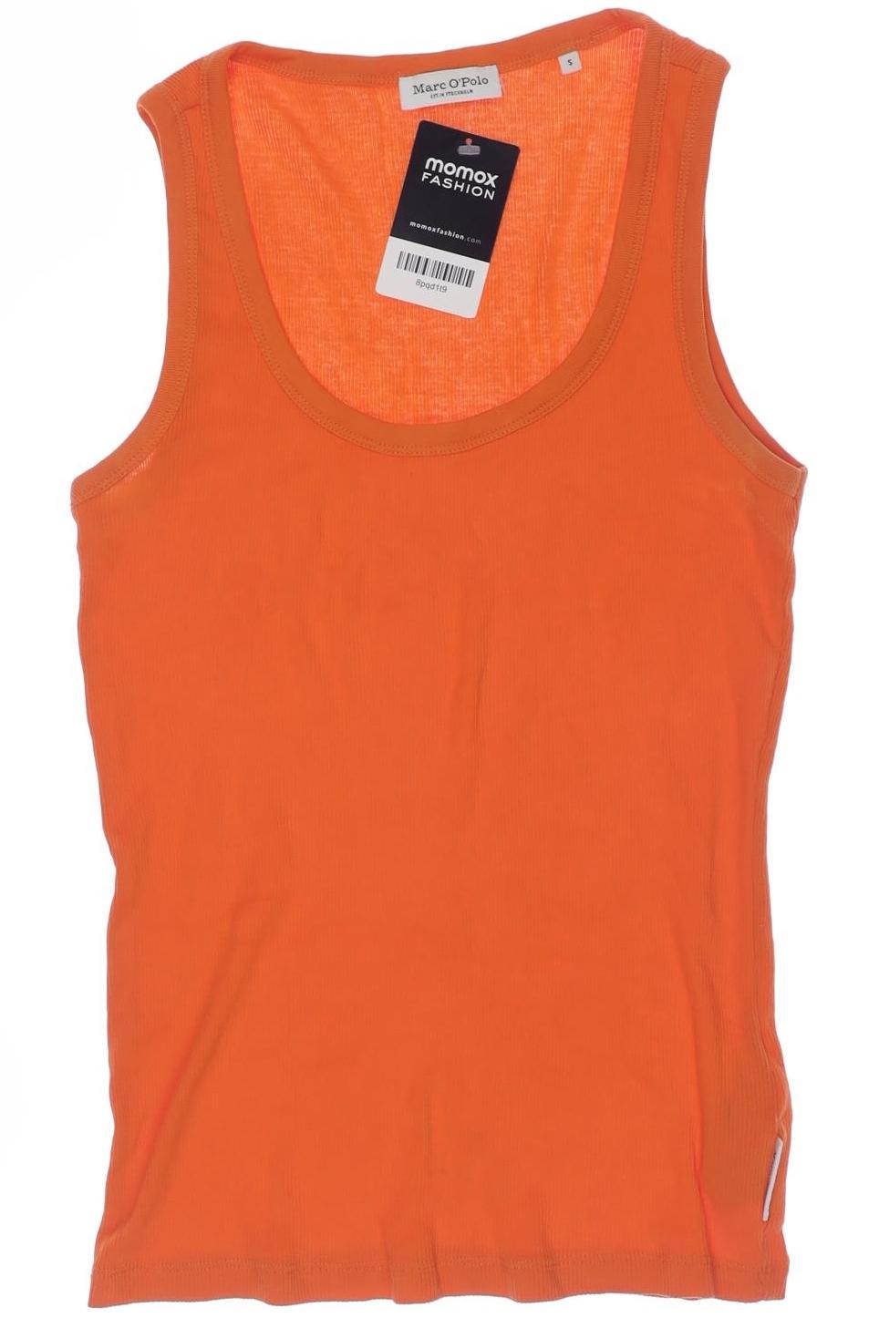 

Marc O Polo Damen Top, orange, Gr. 36