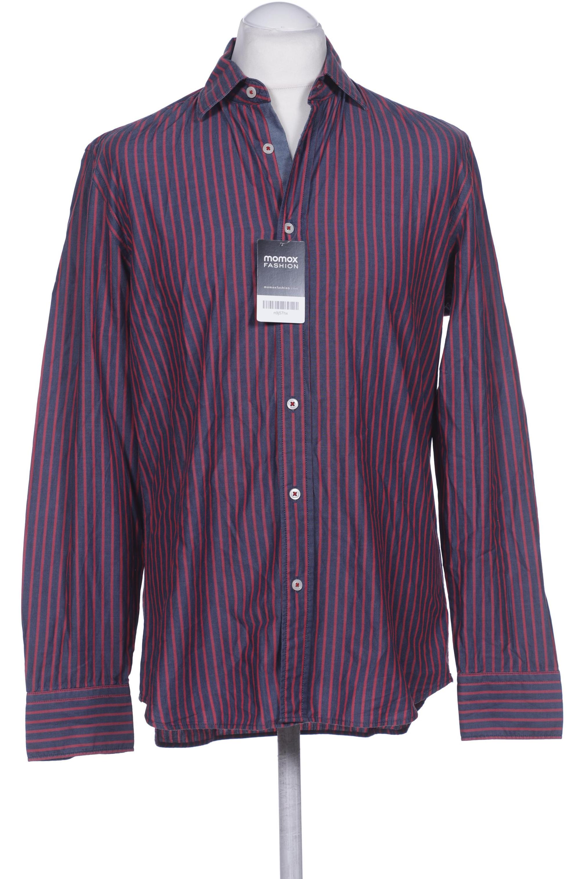 

Marc O Polo Herren Hemd, marineblau