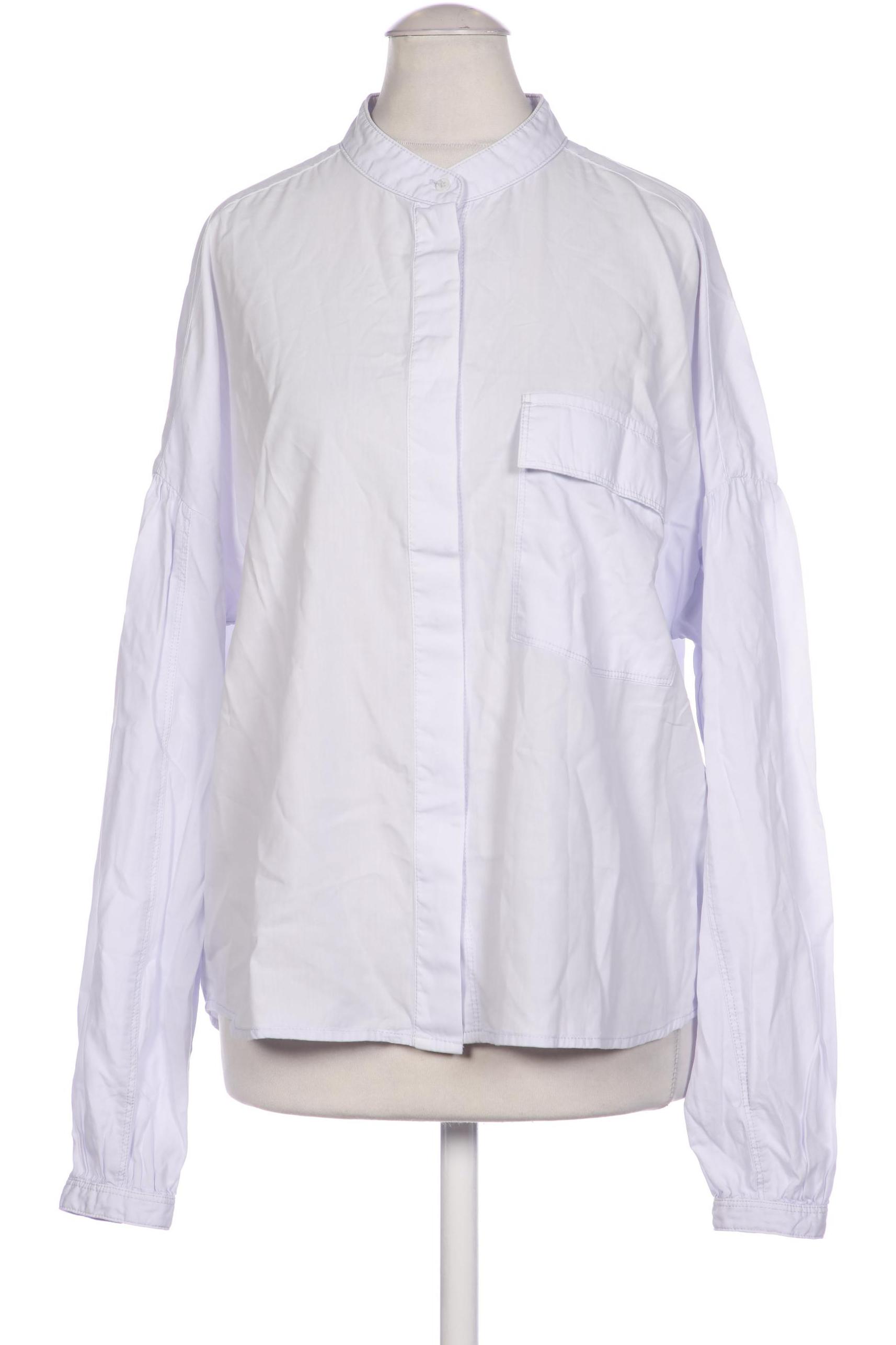

Marc O Polo Damen Bluse, weiß, Gr. 36