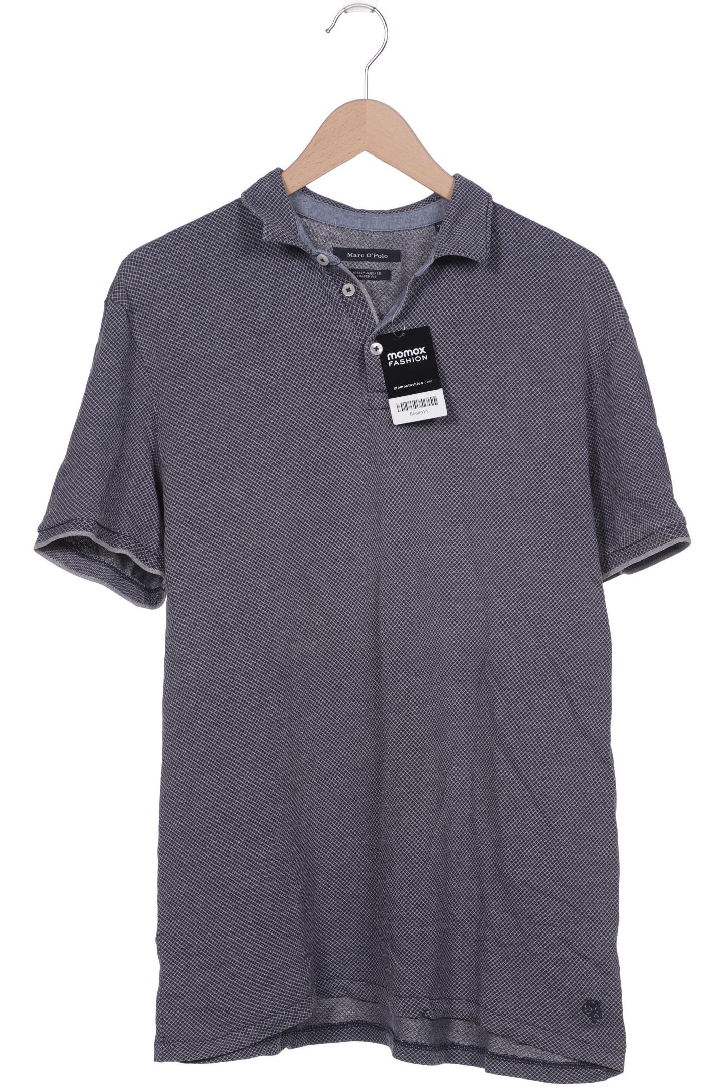 

Marc O Polo Herren Poloshirt, marineblau, Gr. 56