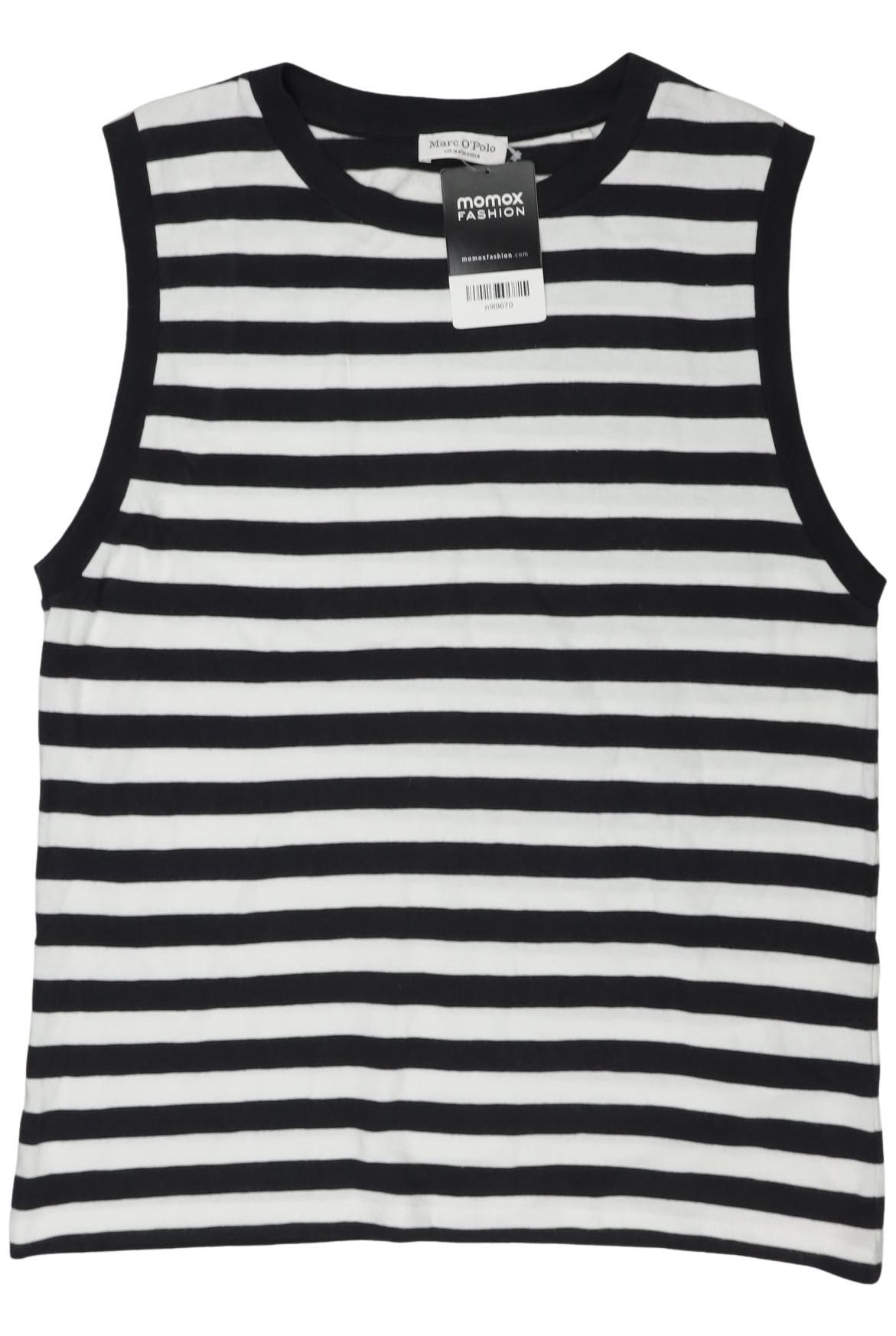 

Marc O Polo Damen Top, schwarz, Gr. 36