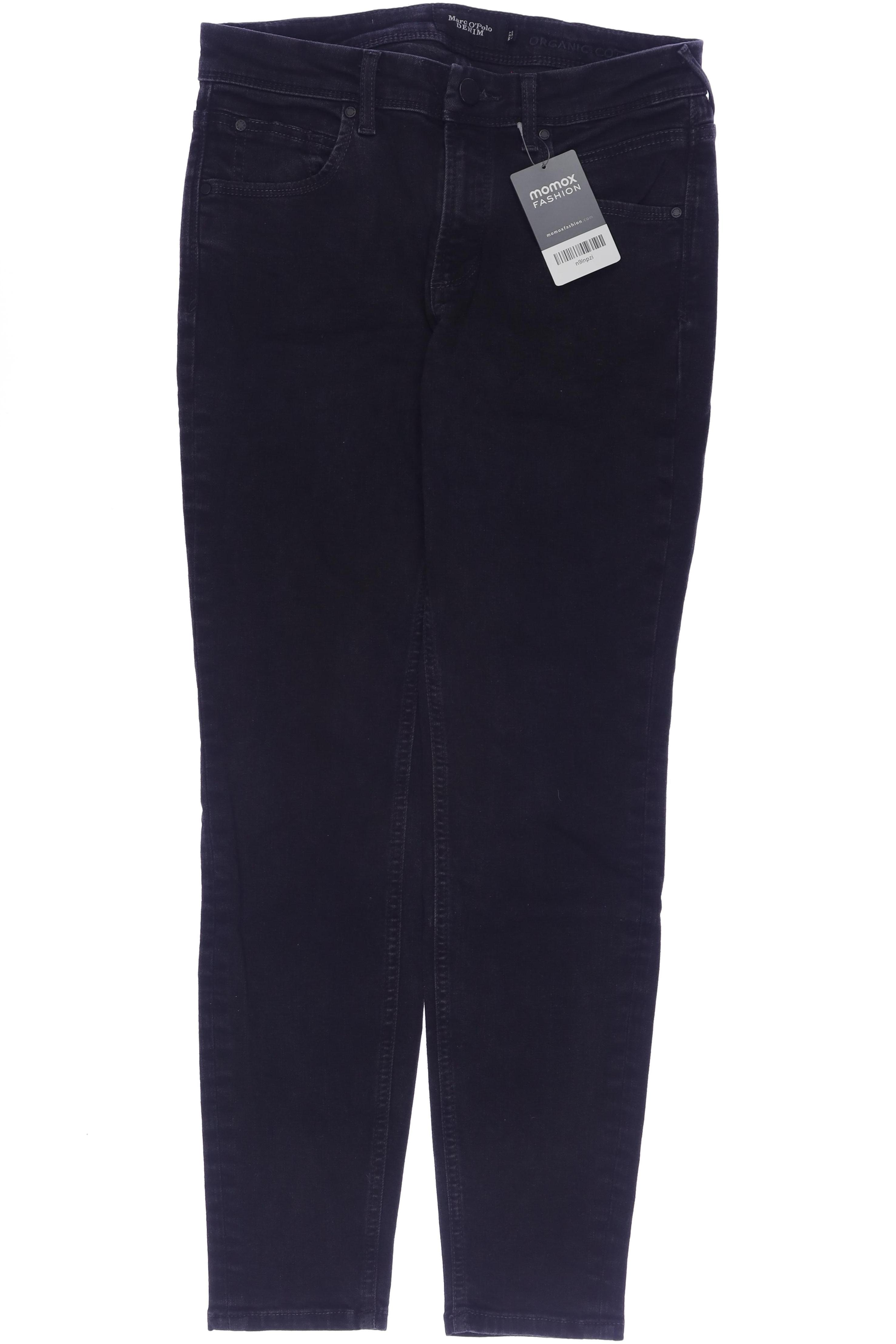 

Marc O Polo Damen Jeans, schwarz, Gr. 27