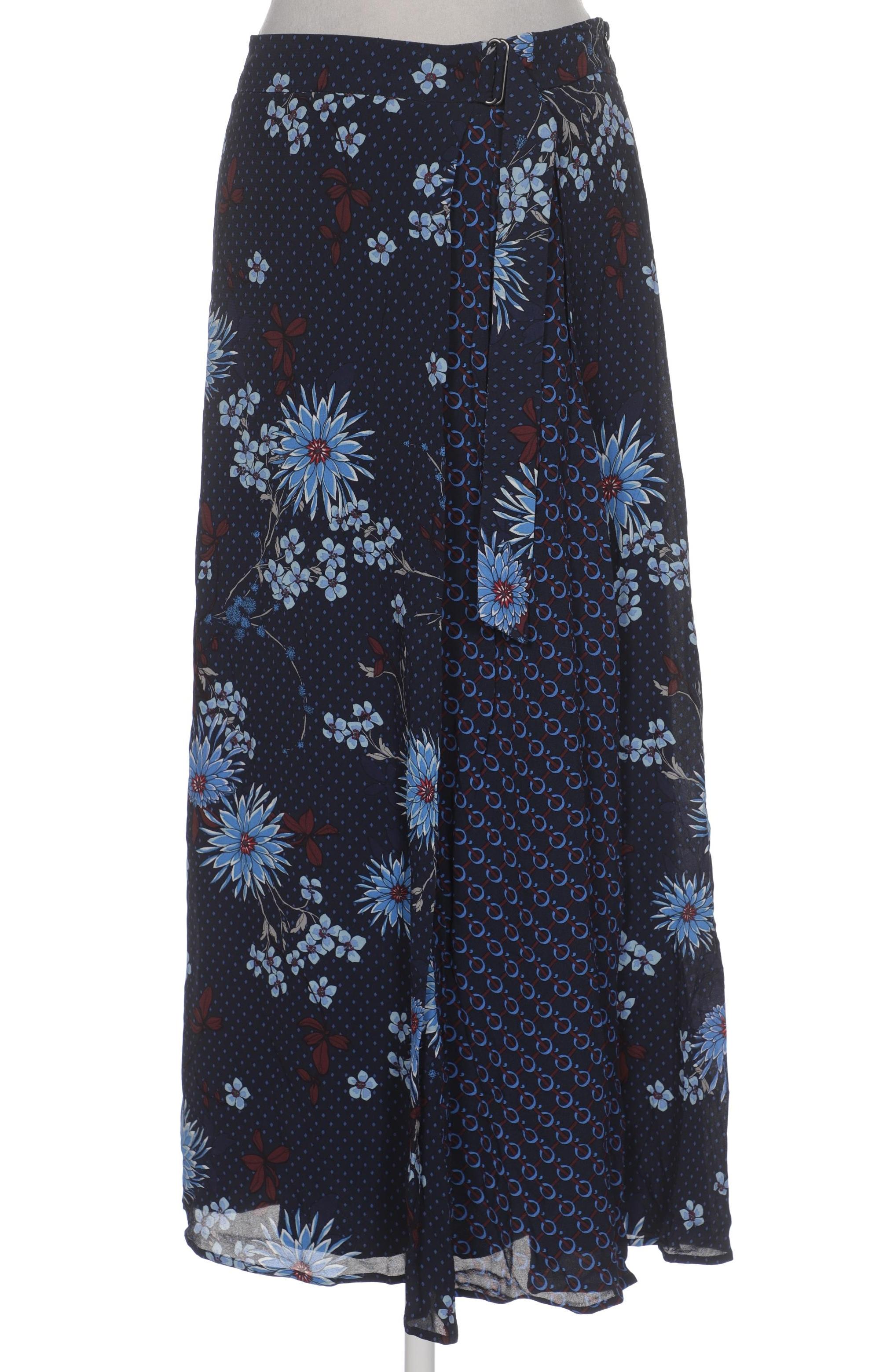 

Marc O Polo Damen Rock, marineblau, Gr. 36