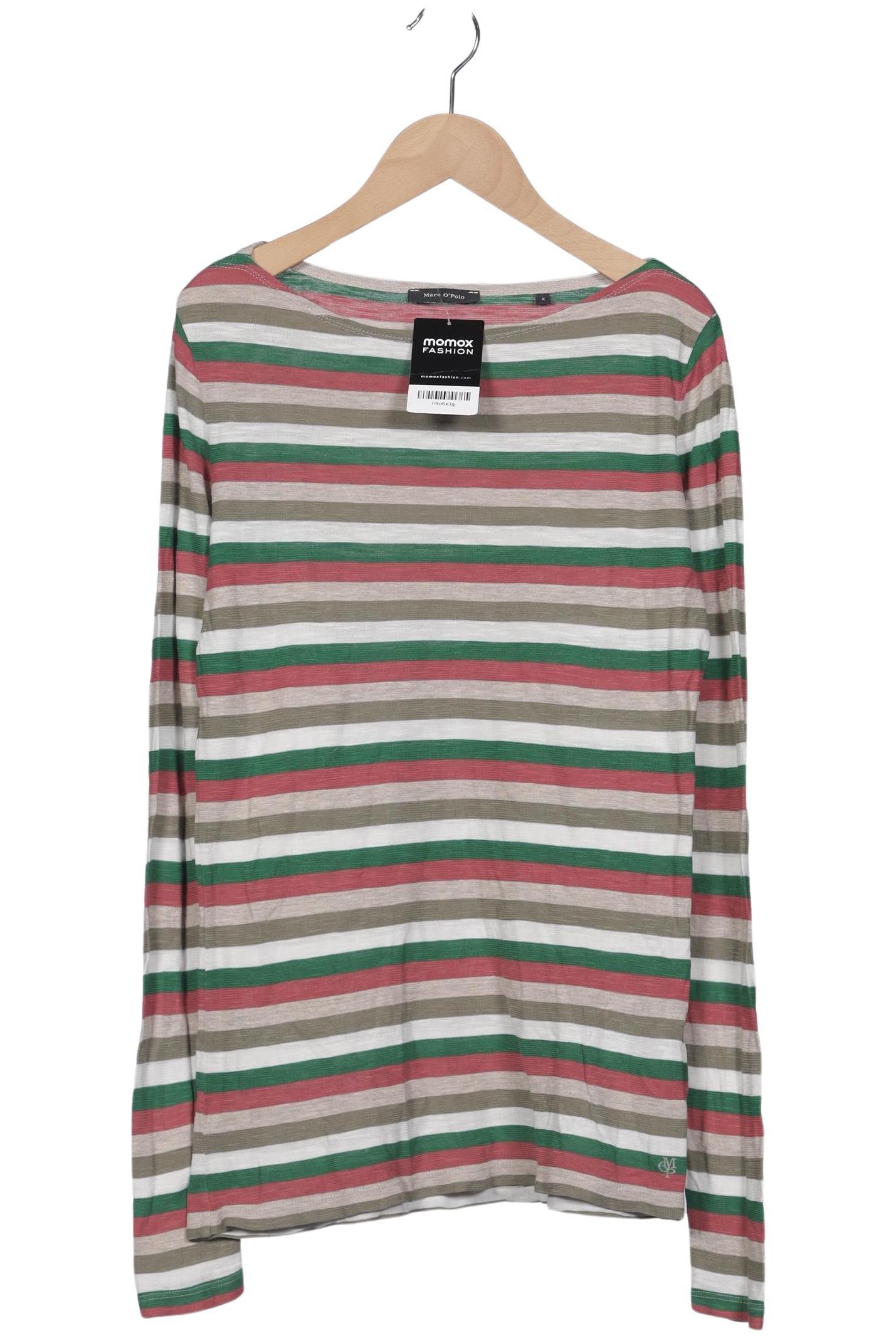 

Marc O Polo Damen Langarmshirt, mehrfarbig, Gr. 38