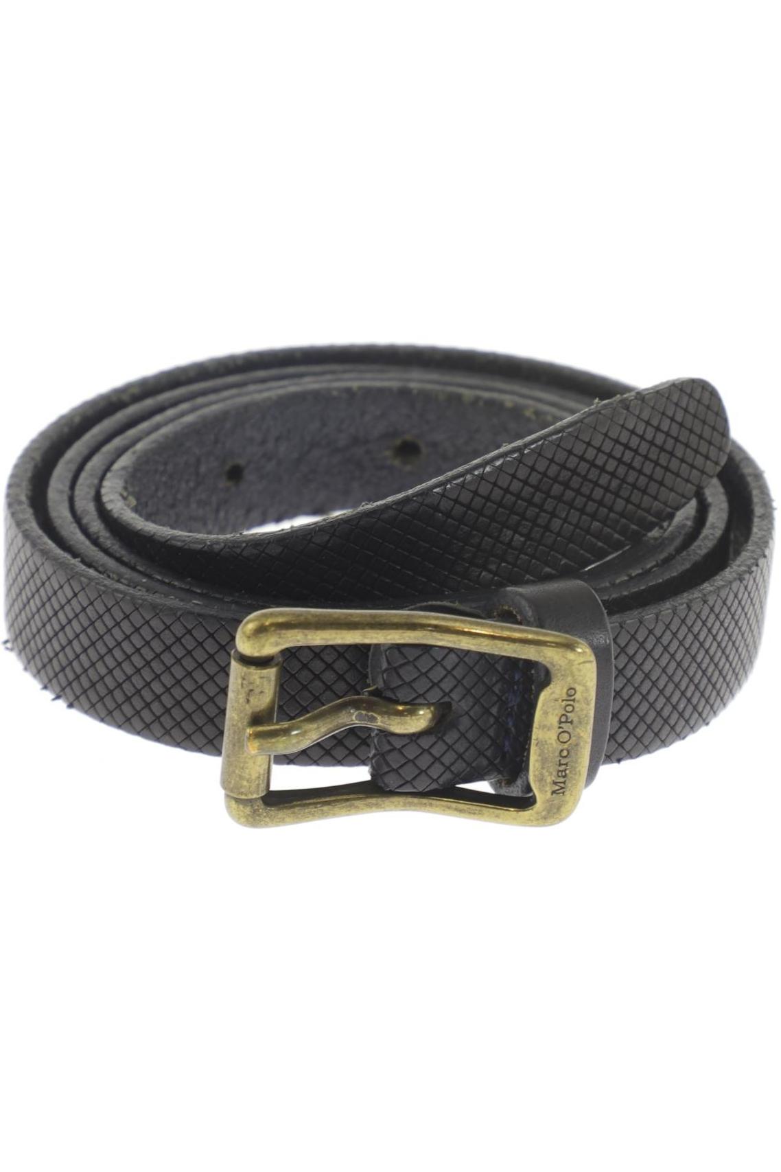 

Marc O Polo Damen Gürtel, schwarz, Gr. 85