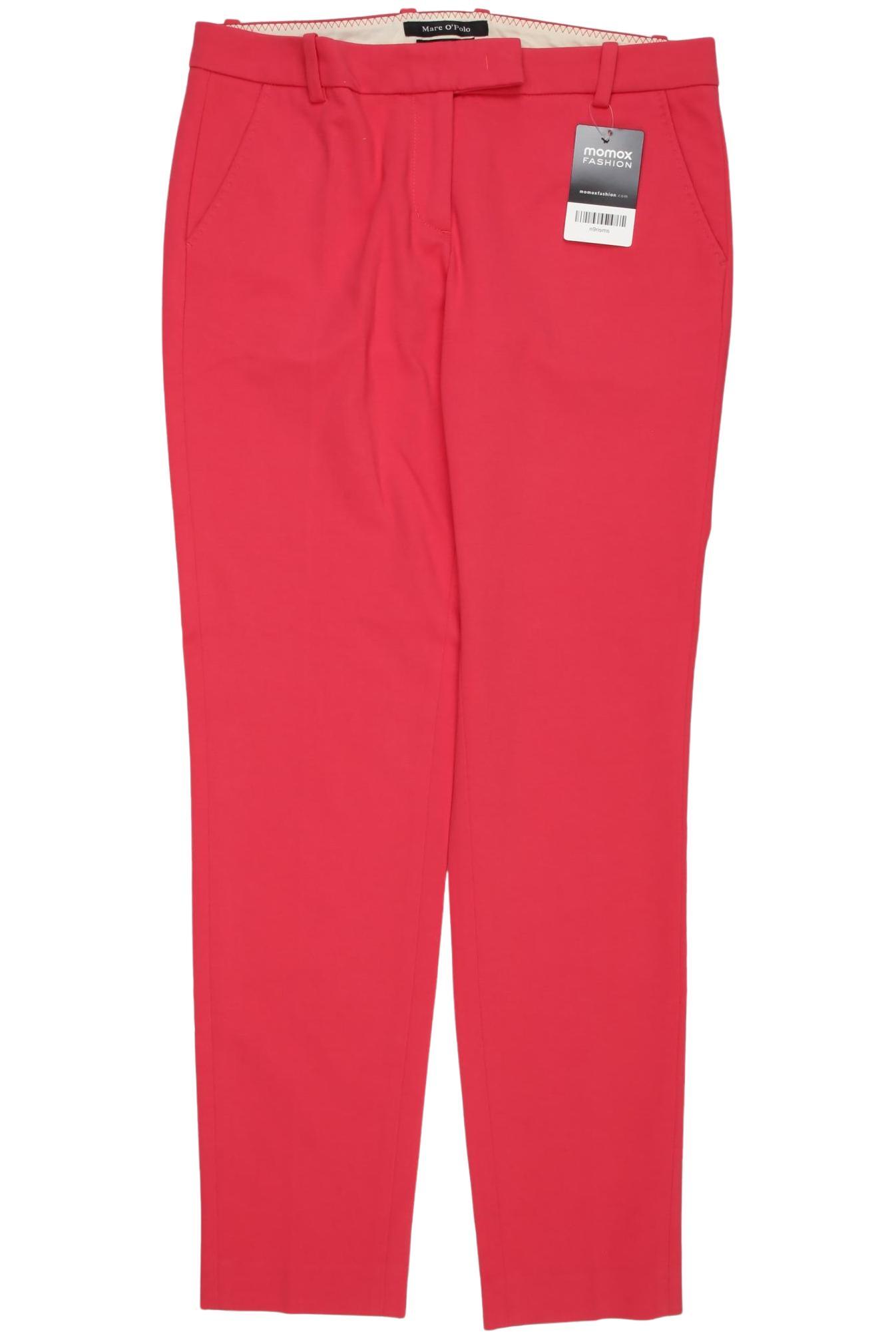 

Marc O Polo Damen Stoffhose, pink, Gr. 36