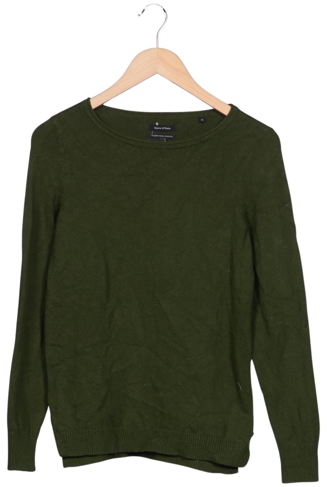 

Marc O Polo Damen Pullover, grün, Gr. 34