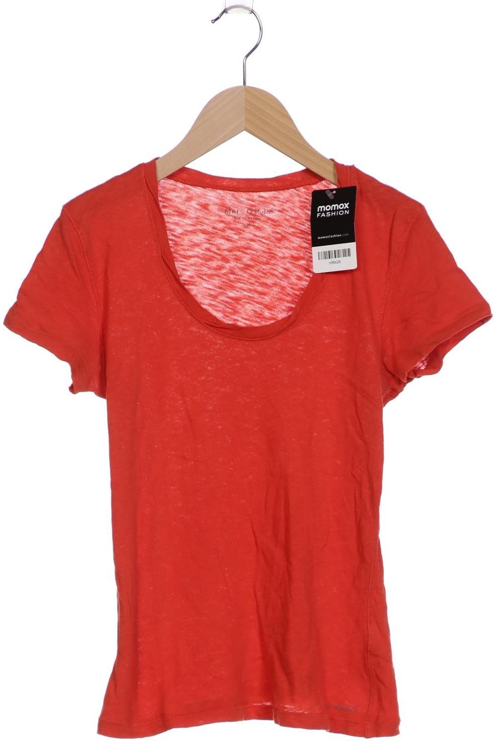 

Marc O Polo Damen T-Shirt, orange, Gr. 38