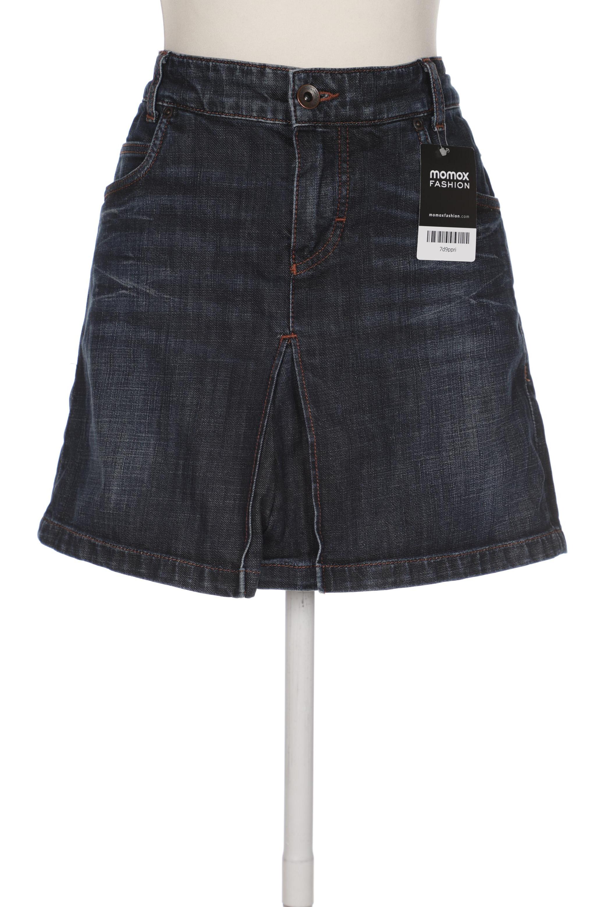 

Marc O Polo Damen Rock, marineblau, Gr. 29