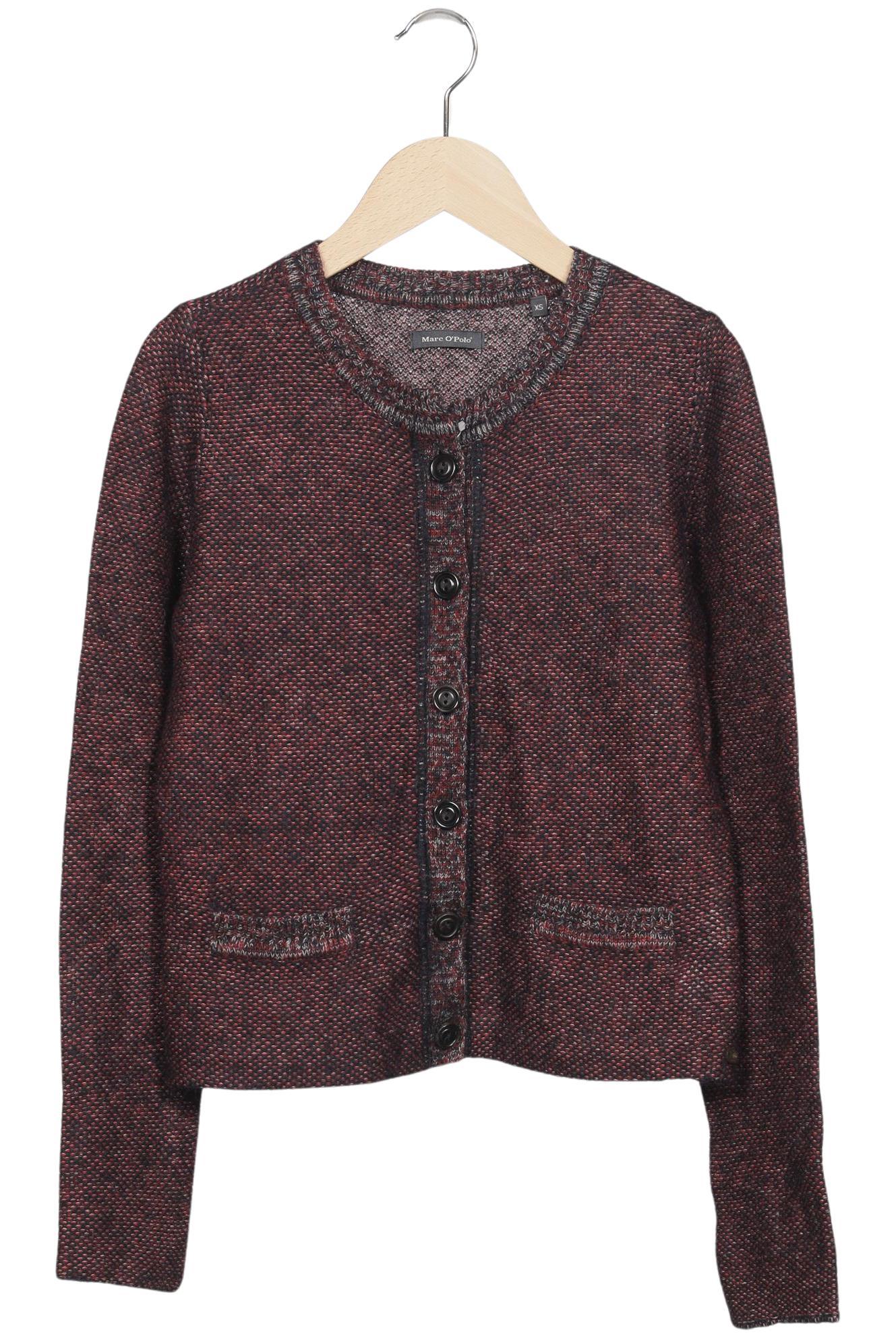 

Marc O Polo Damen Strickjacke, mehrfarbig, Gr. 34