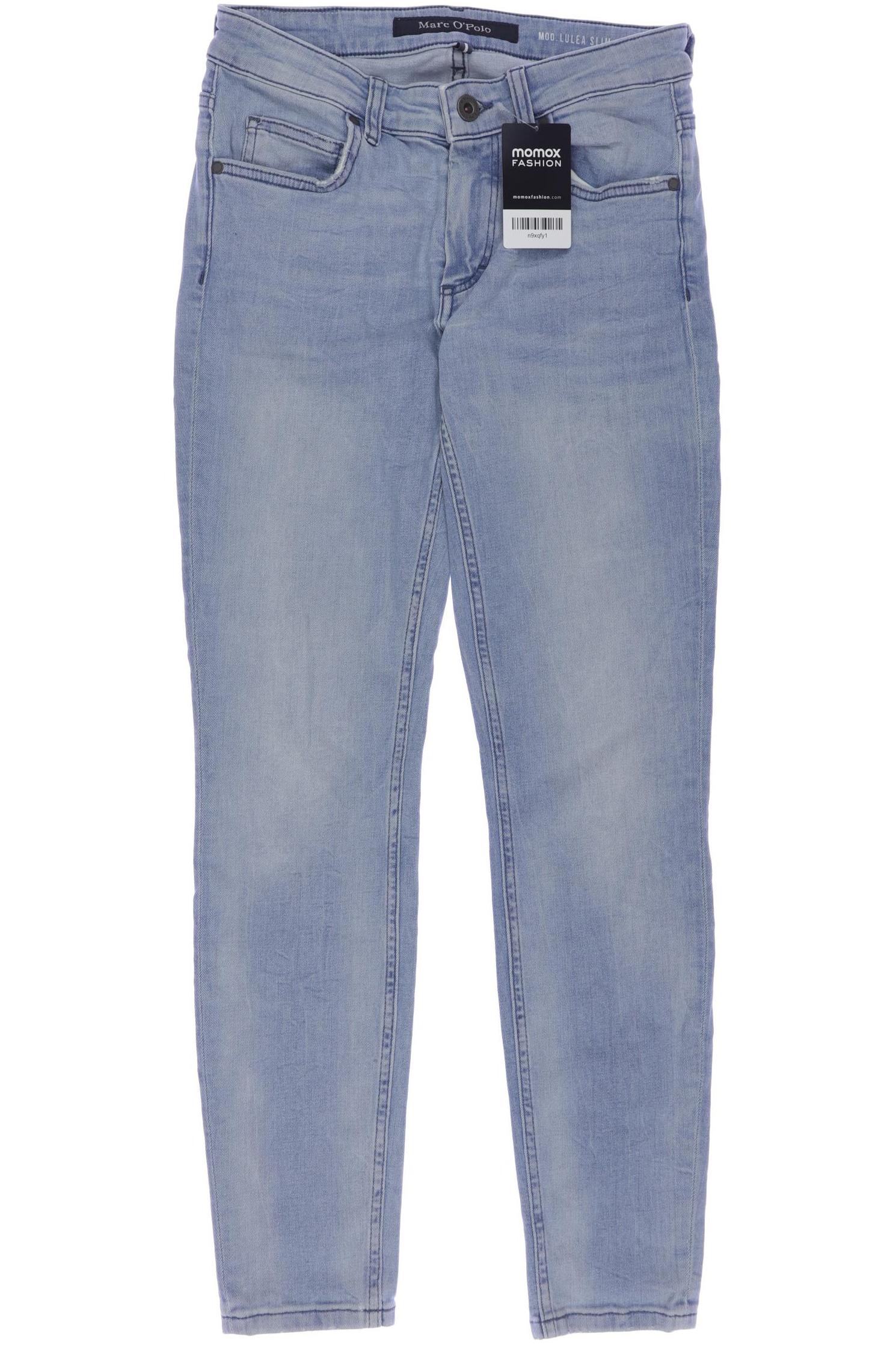 

Marc O Polo Damen Jeans, blau, Gr. 27