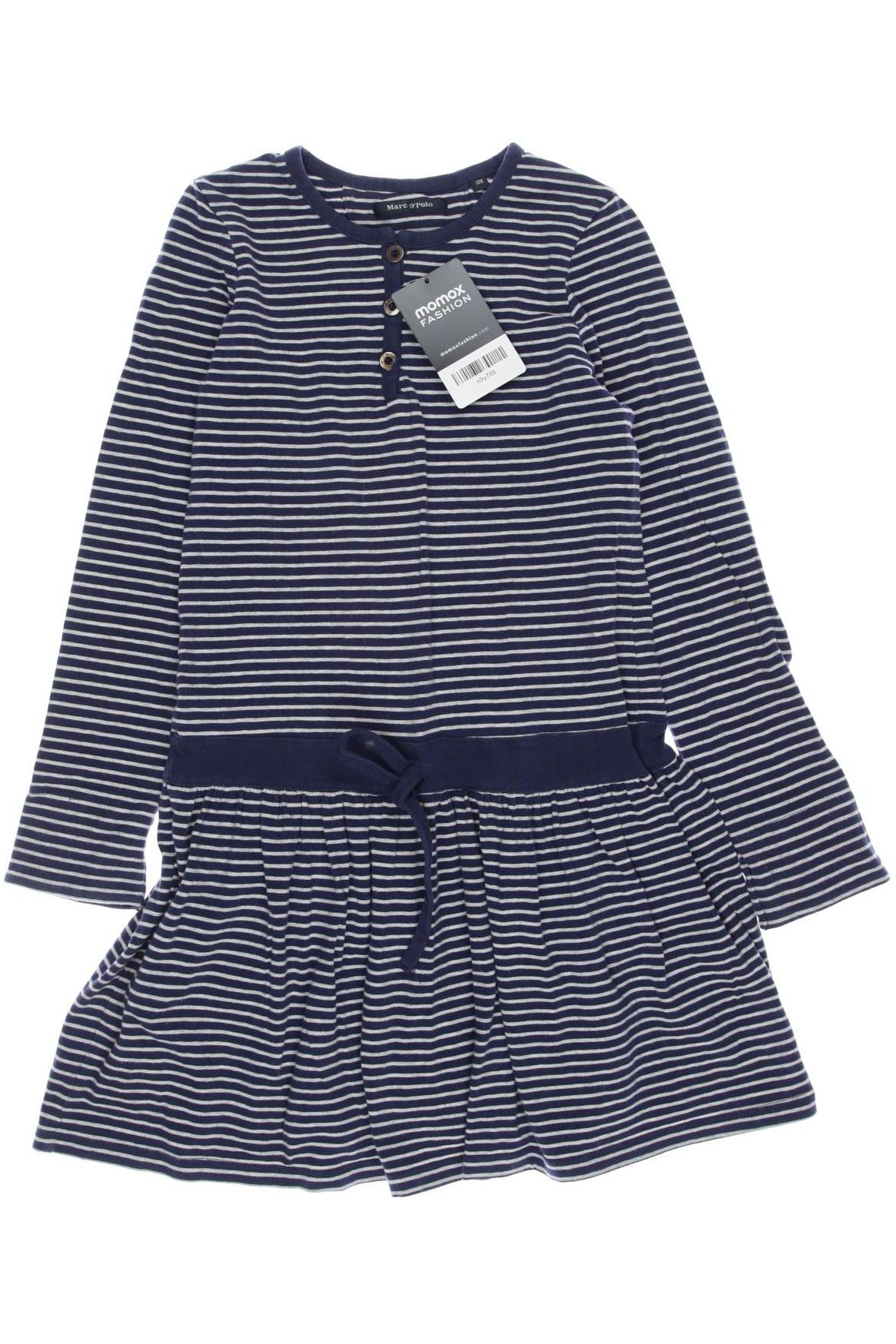 

Marc O Polo Damen Kleid, marineblau, Gr. 128