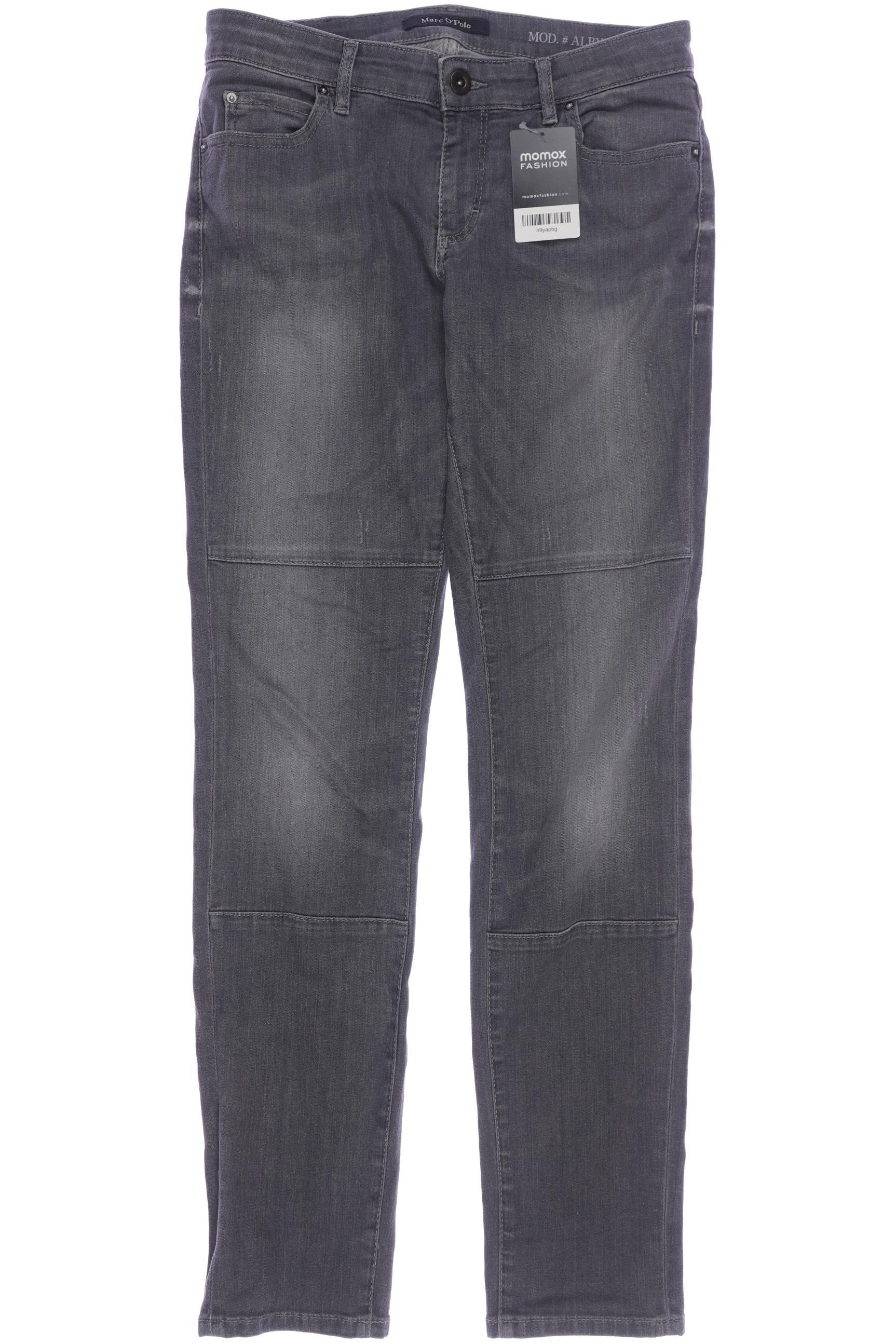 

Marc O Polo Damen Jeans, grau, Gr. 29