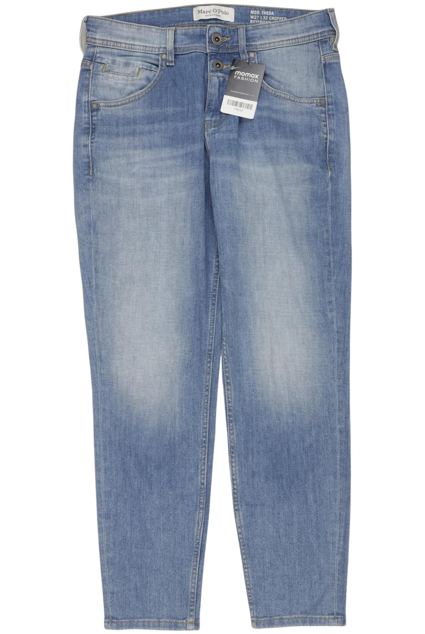 

Marc O Polo Damen Jeans, blau, Gr. 27