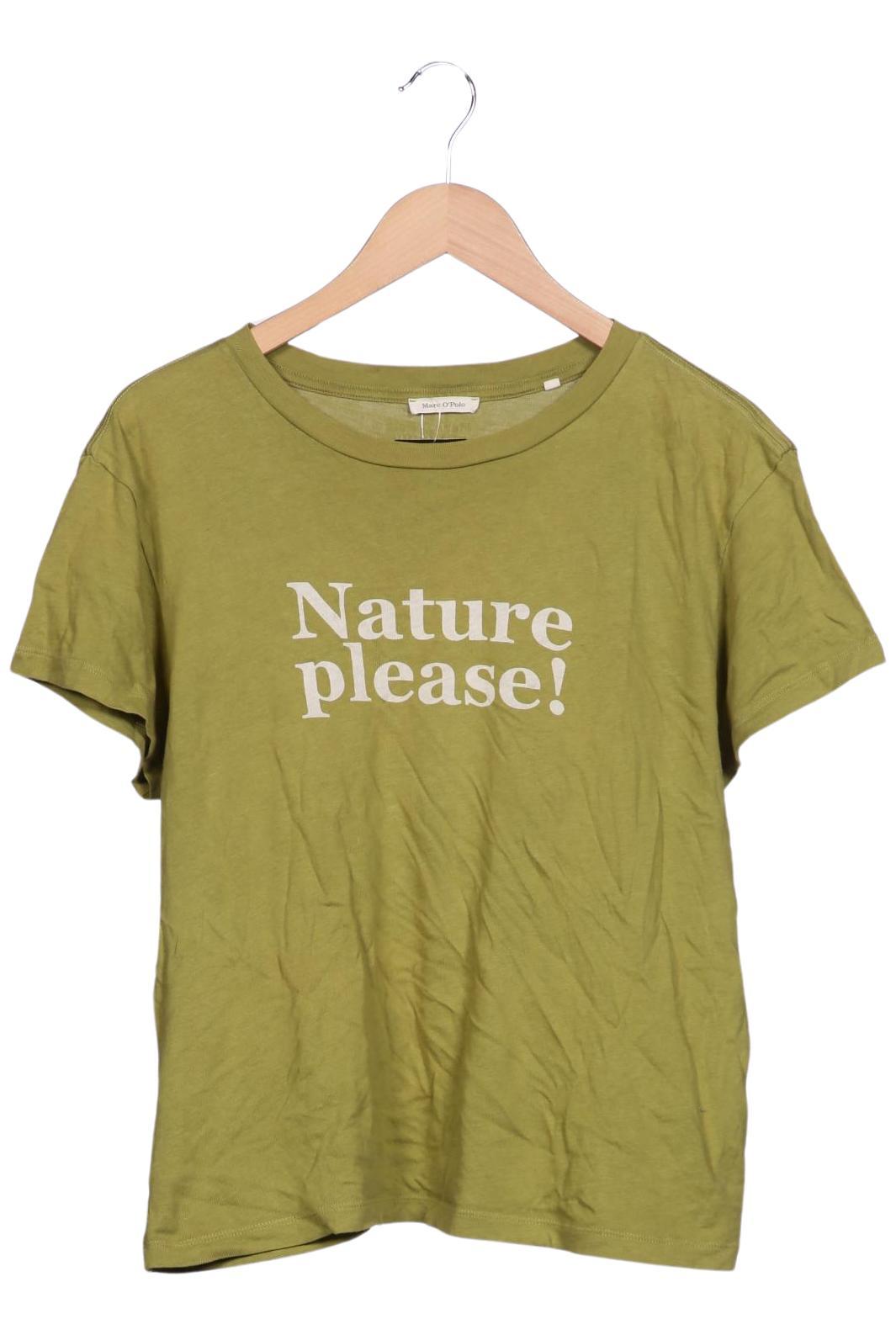 

Marc O Polo Damen T-Shirt, grün, Gr. 42