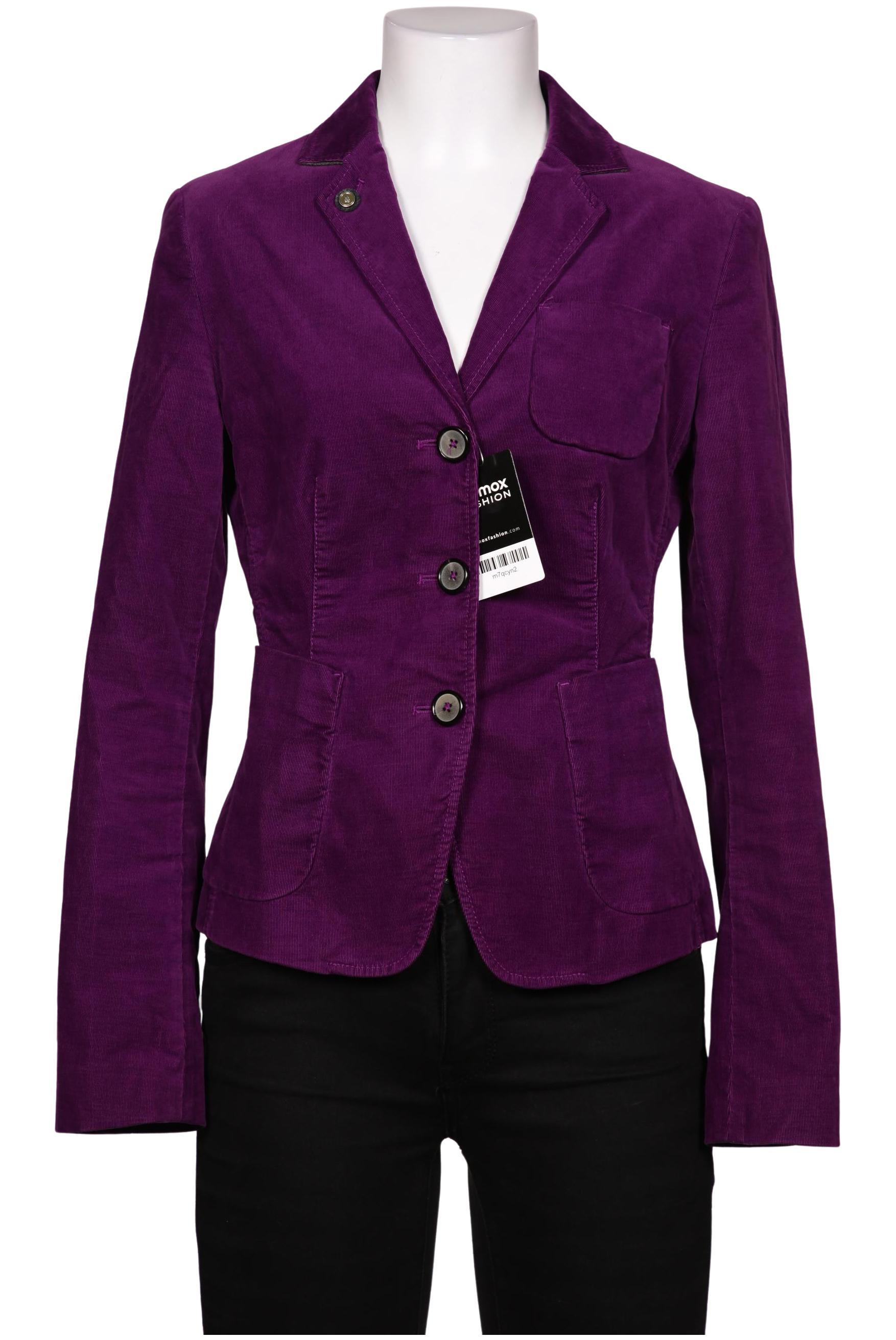 

Marc O Polo Damen Blazer, flieder, Gr. 36