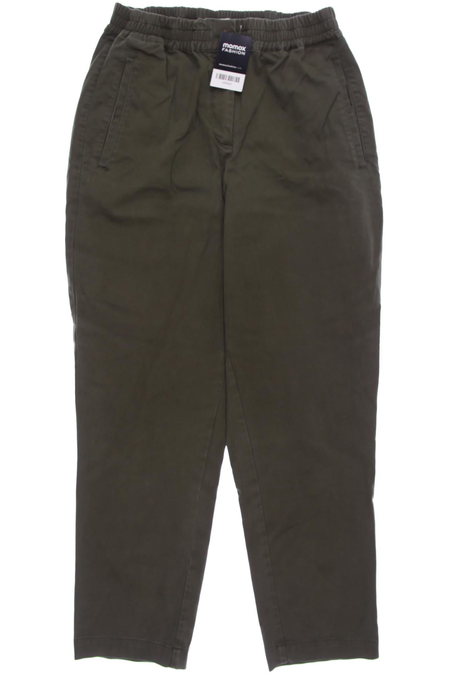 

Marc O Polo Damen Stoffhose, grün