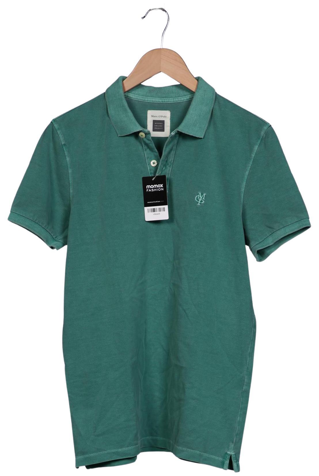 

Marc O Polo Herren Poloshirt, grün, Gr. 48