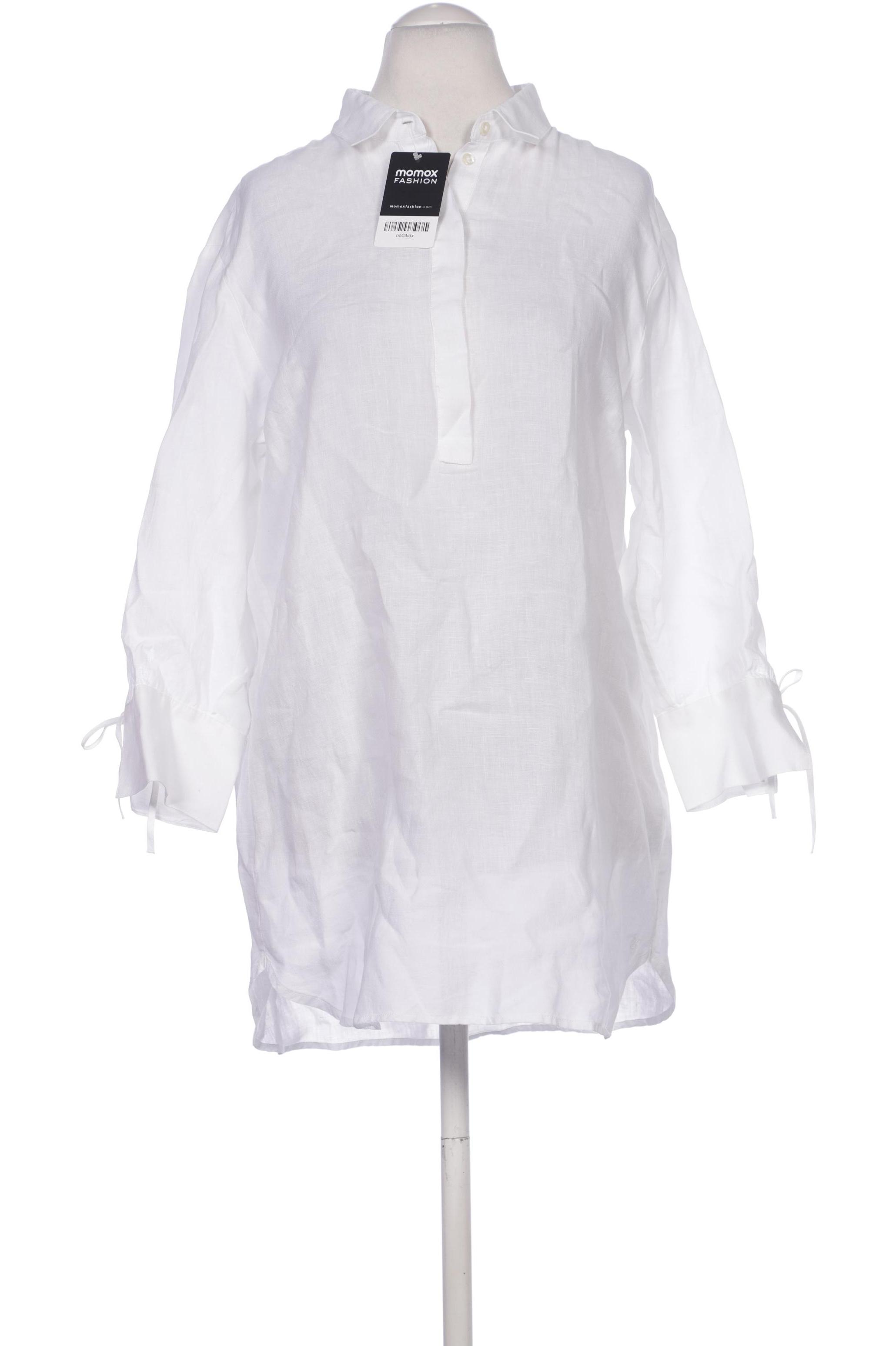 

Marc O Polo Damen Bluse, weiß, Gr. 38