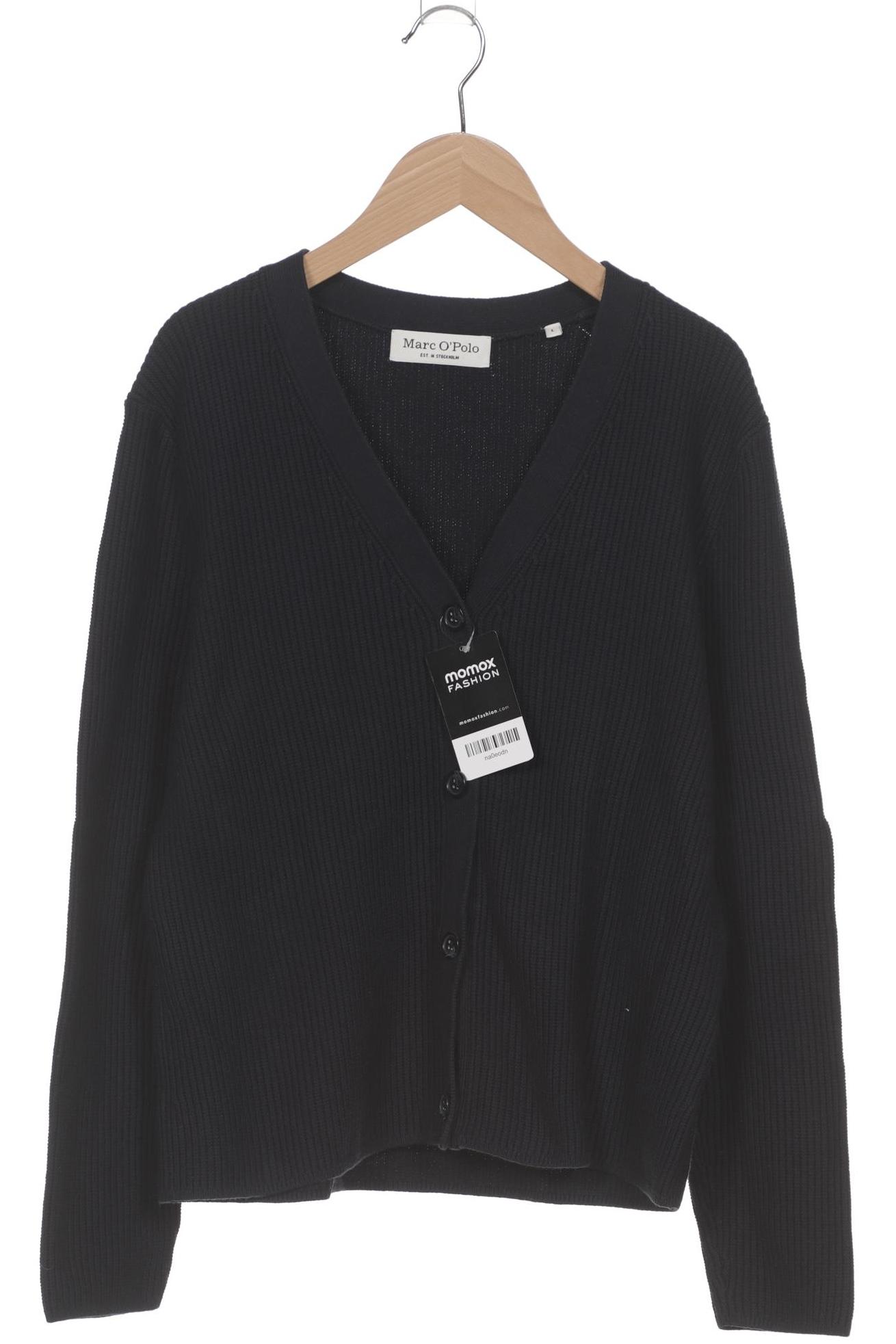 

Marc O Polo Damen Strickjacke, marineblau, Gr. 42