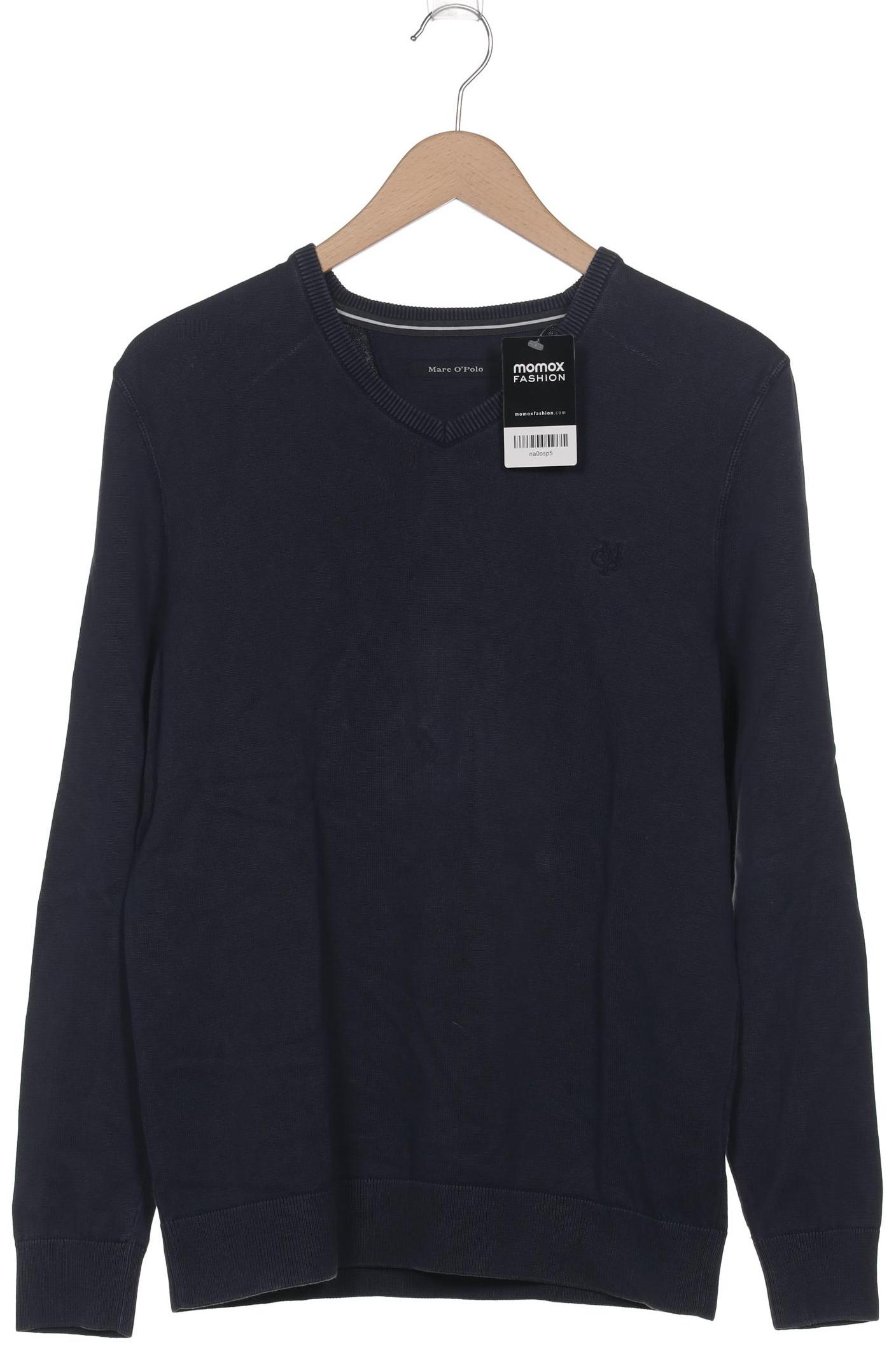 

Marc O Polo Herren Pullover, marineblau, Gr. 48