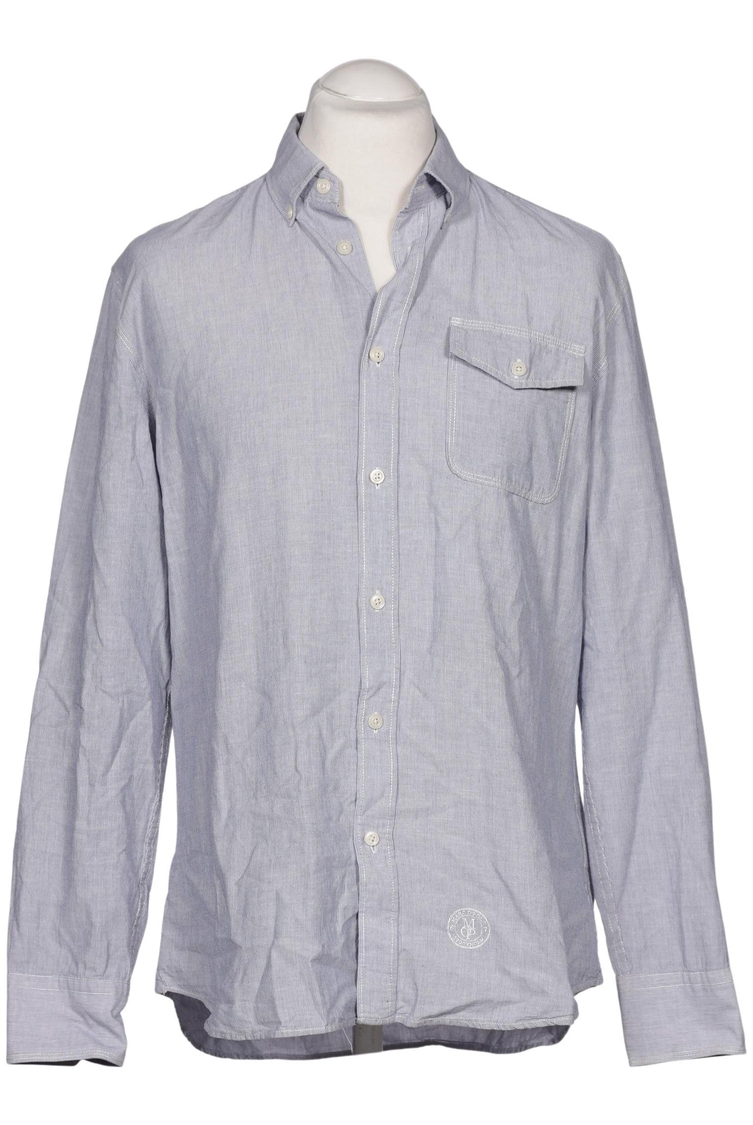 

Marc O Polo Herren Hemd, hellblau, Gr. 54