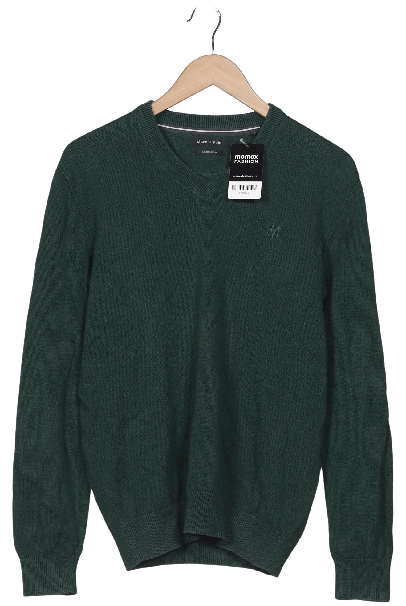 

Marc O Polo Herren Pullover, grün, Gr. 48