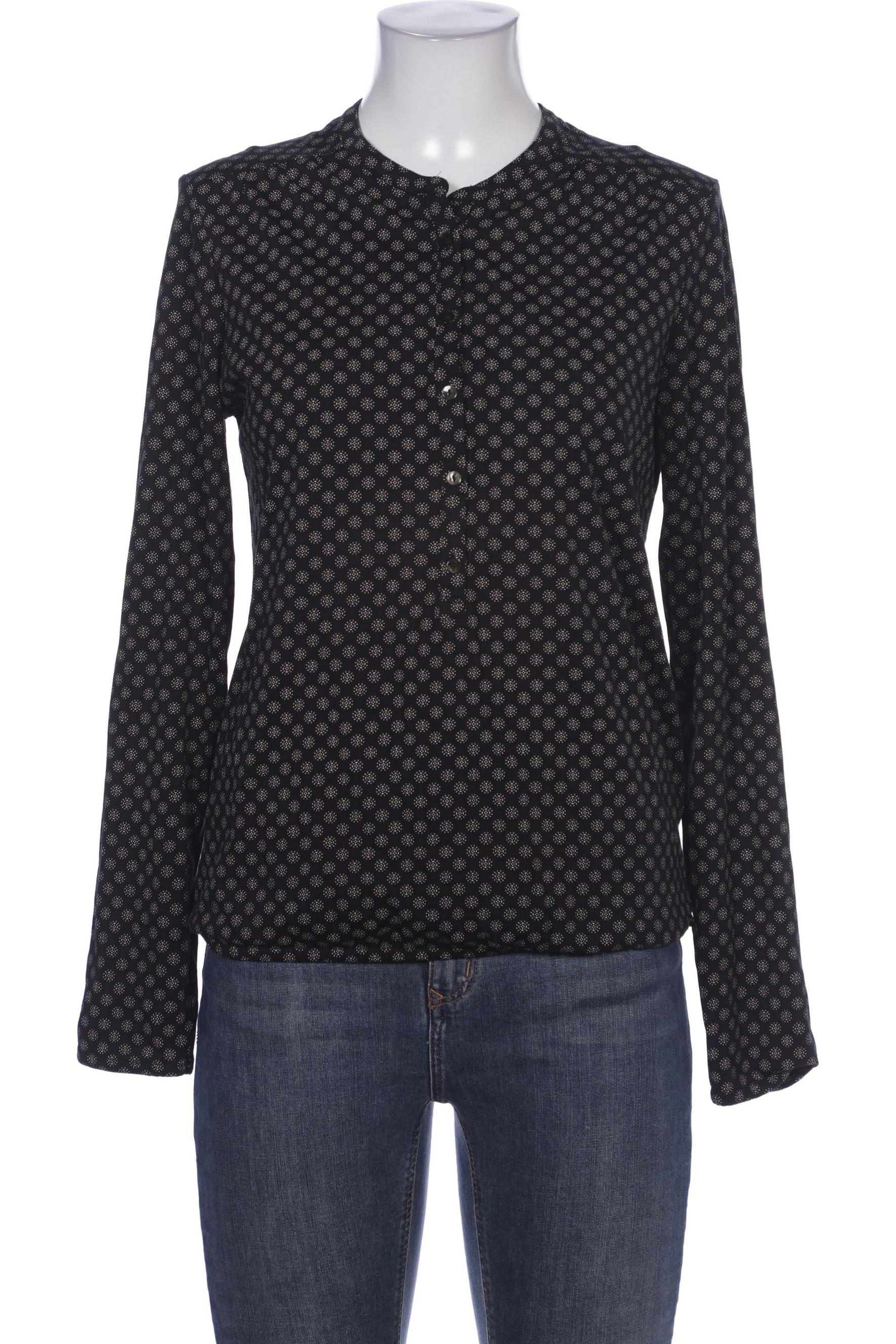

Marc O Polo Damen Bluse, schwarz, Gr. 38