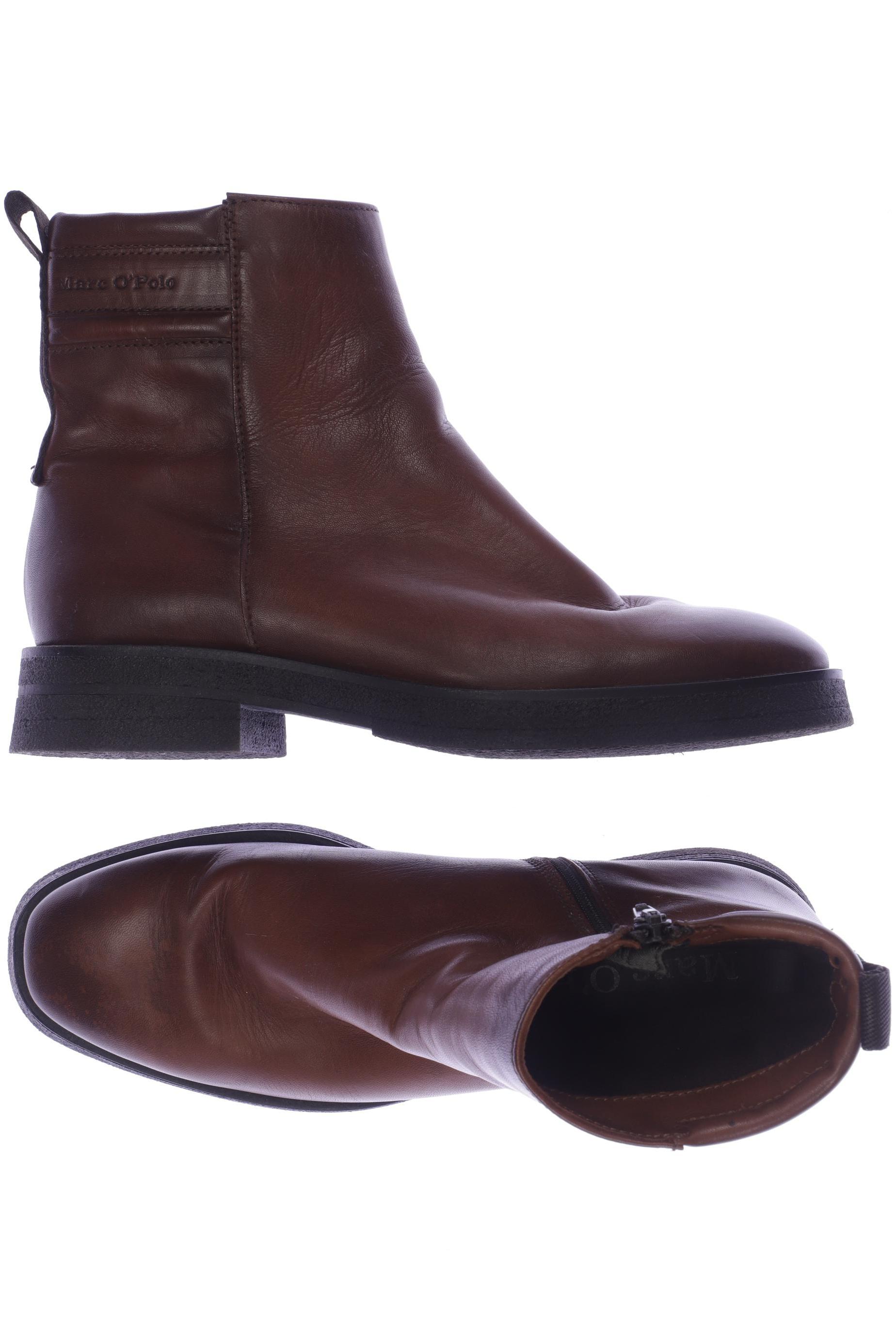

Marc O Polo Damen Stiefelette, braun, Gr. 38