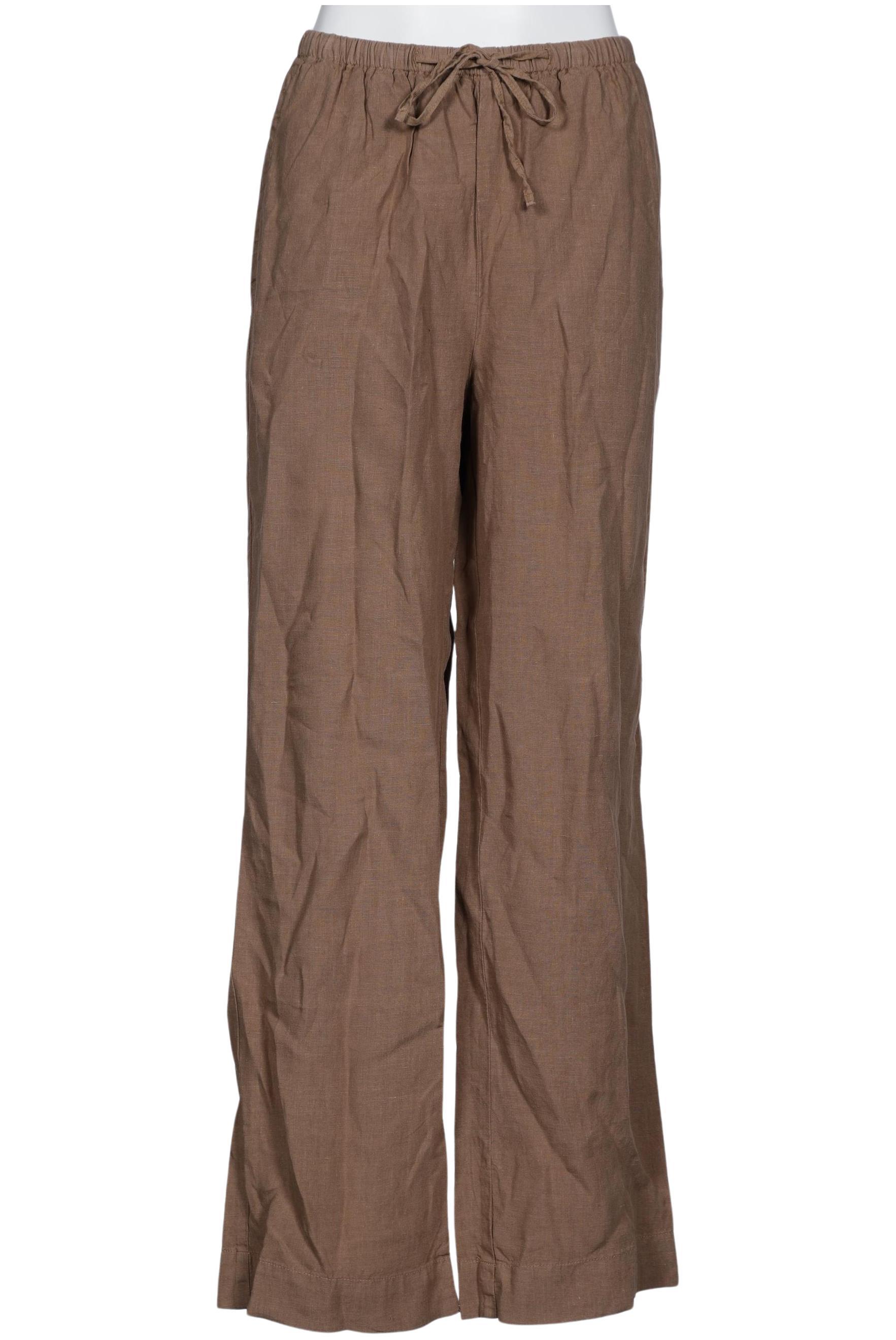 

Marc O Polo Damen Stoffhose, braun, Gr. 38