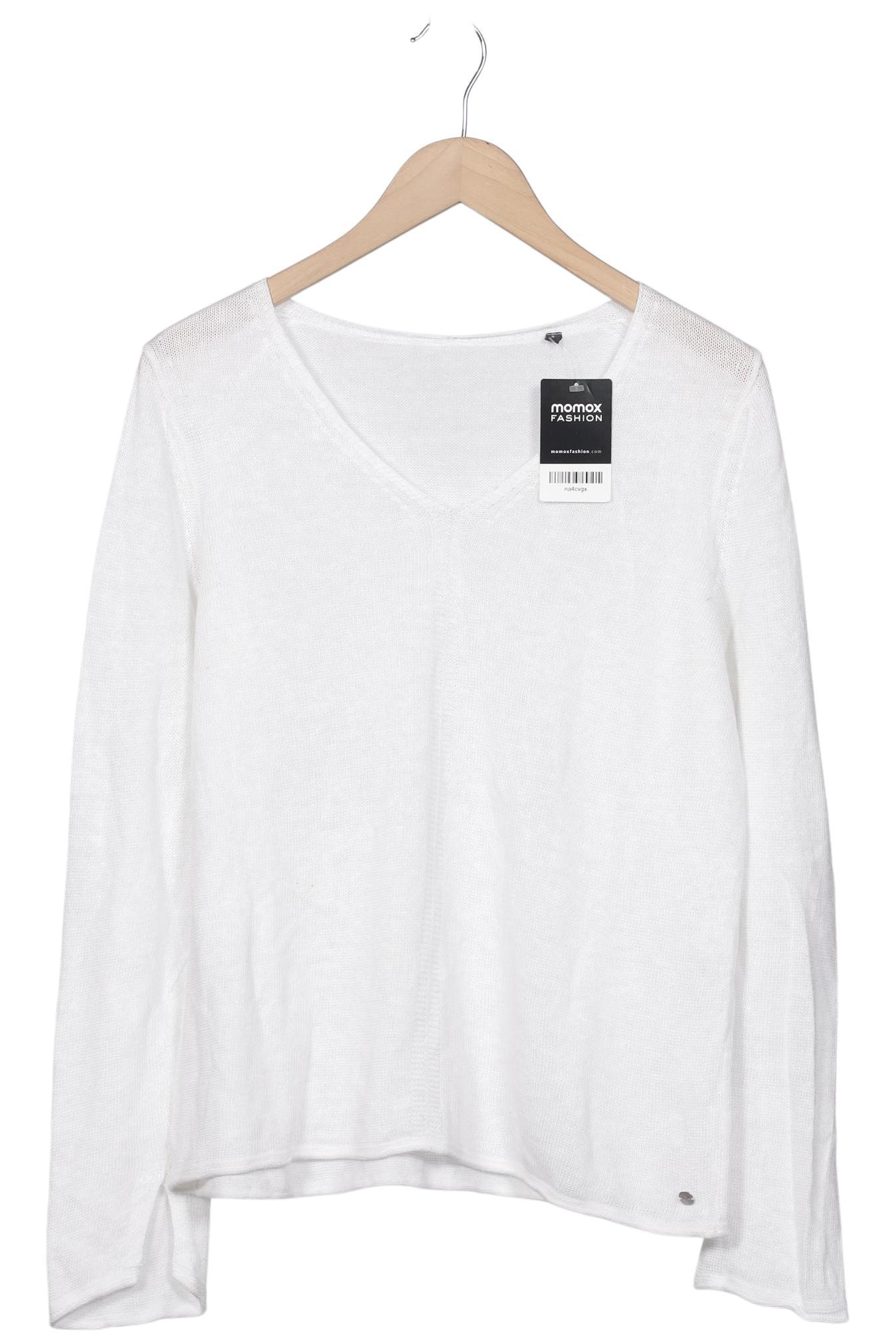 

Marc O Polo Damen Pullover, weiß, Gr. 38