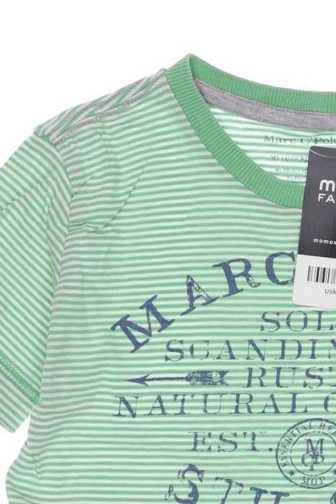Thumbnail - Marc O Polo Mädchen T-Shirt, grün, Gr. 116
