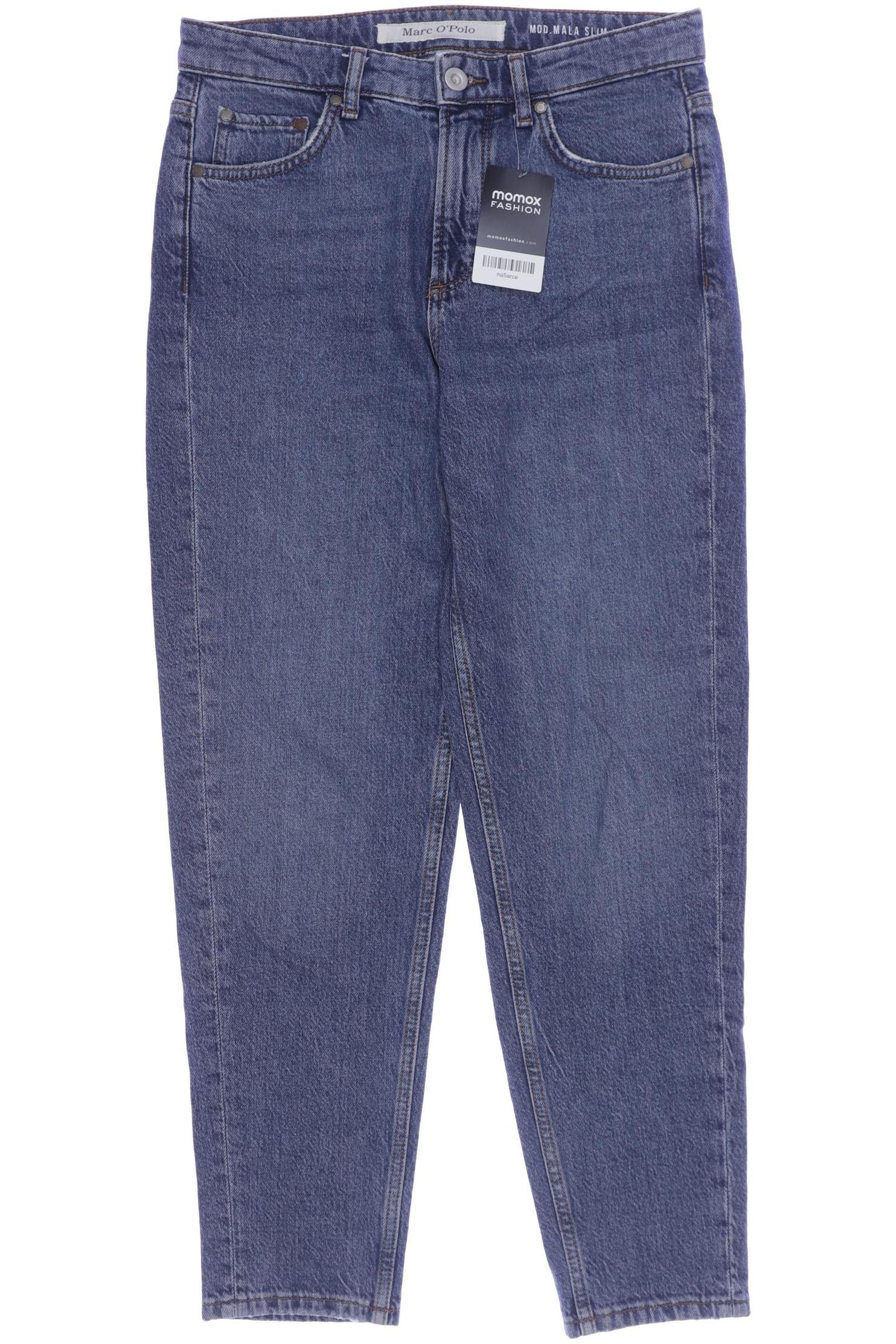 

Marc O Polo Damen Jeans, blau, Gr. 38