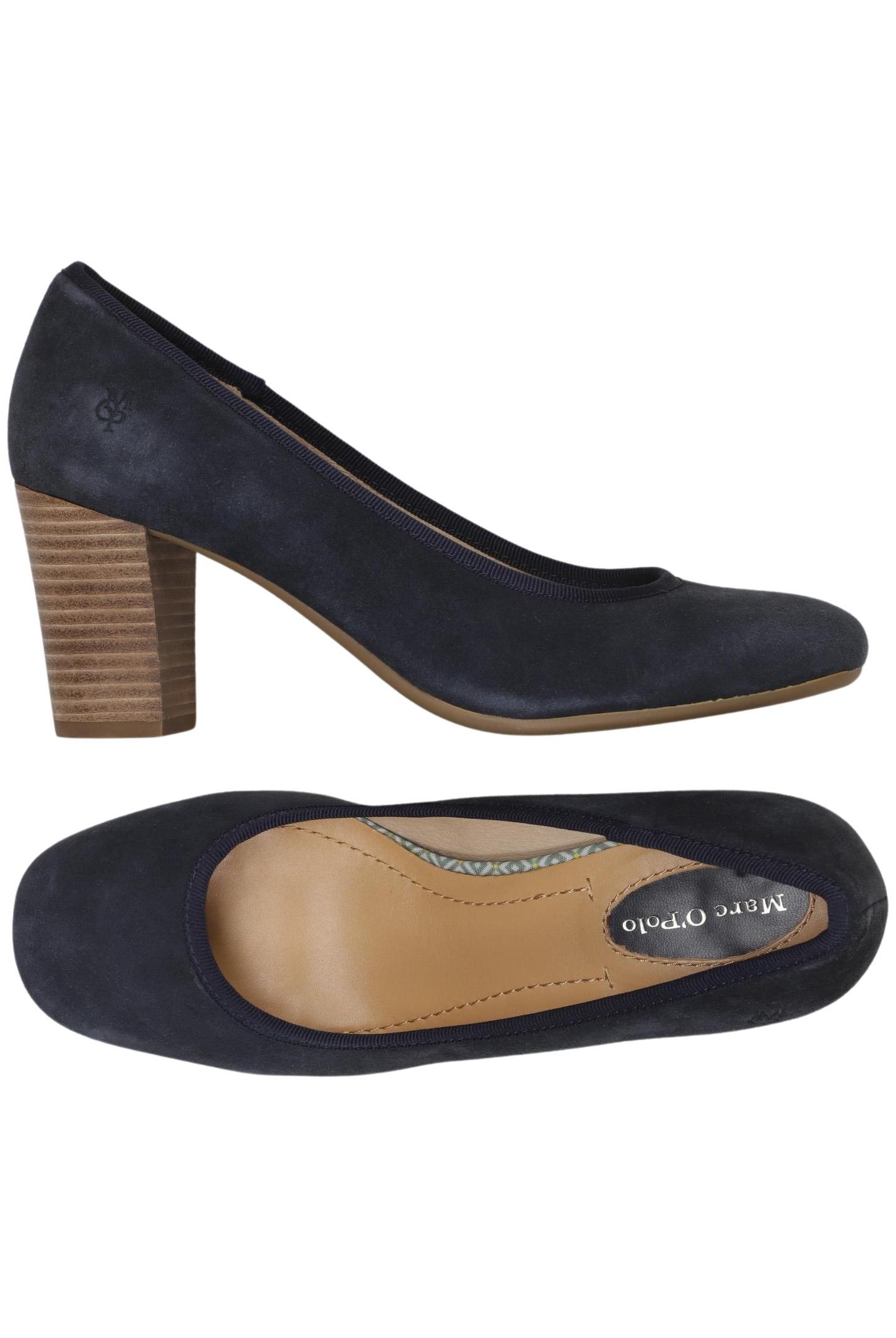 

Marc O Polo Damen Pumps, marineblau, Gr. 4.5