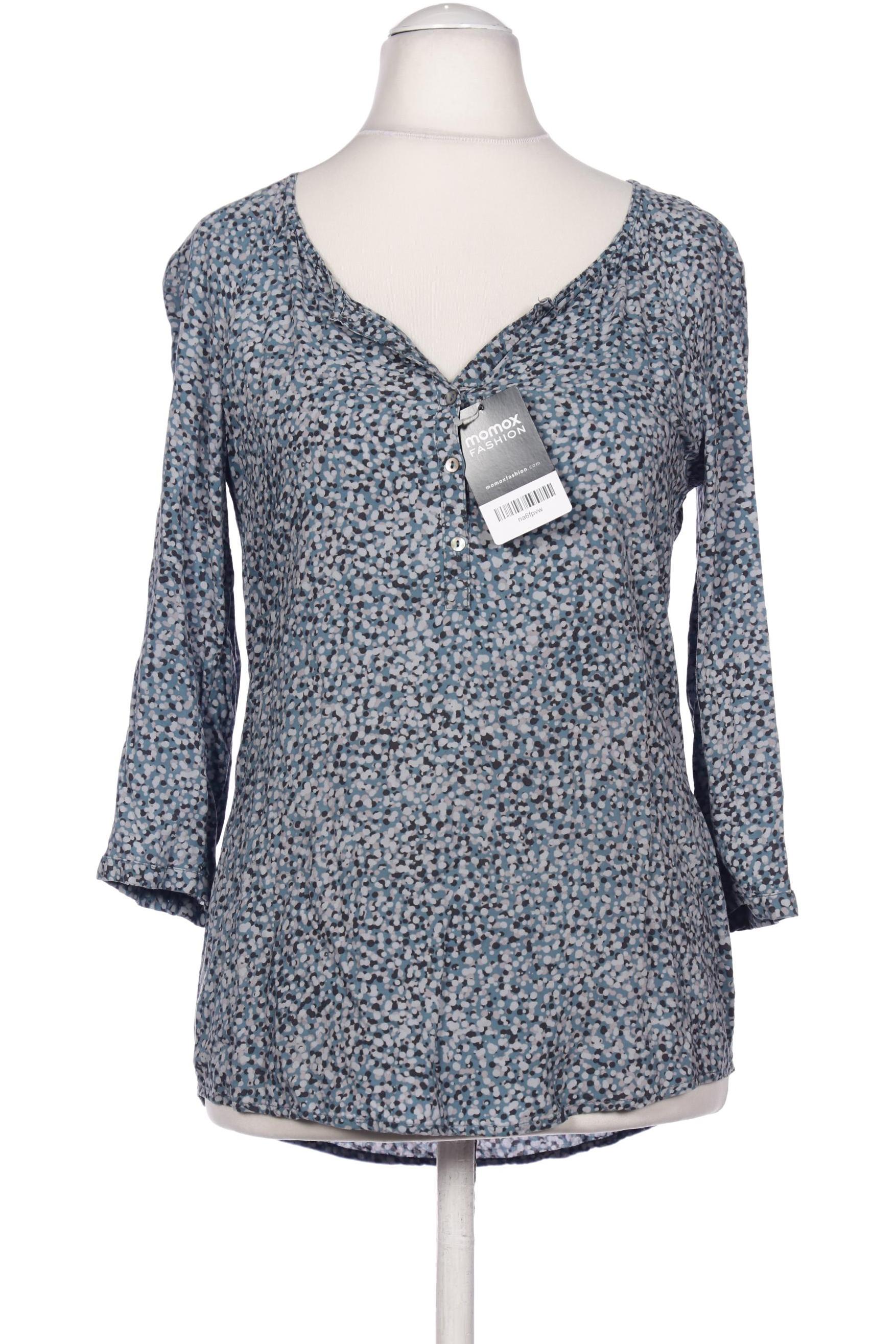 

Marc O Polo Damen Bluse, türkis, Gr. 36