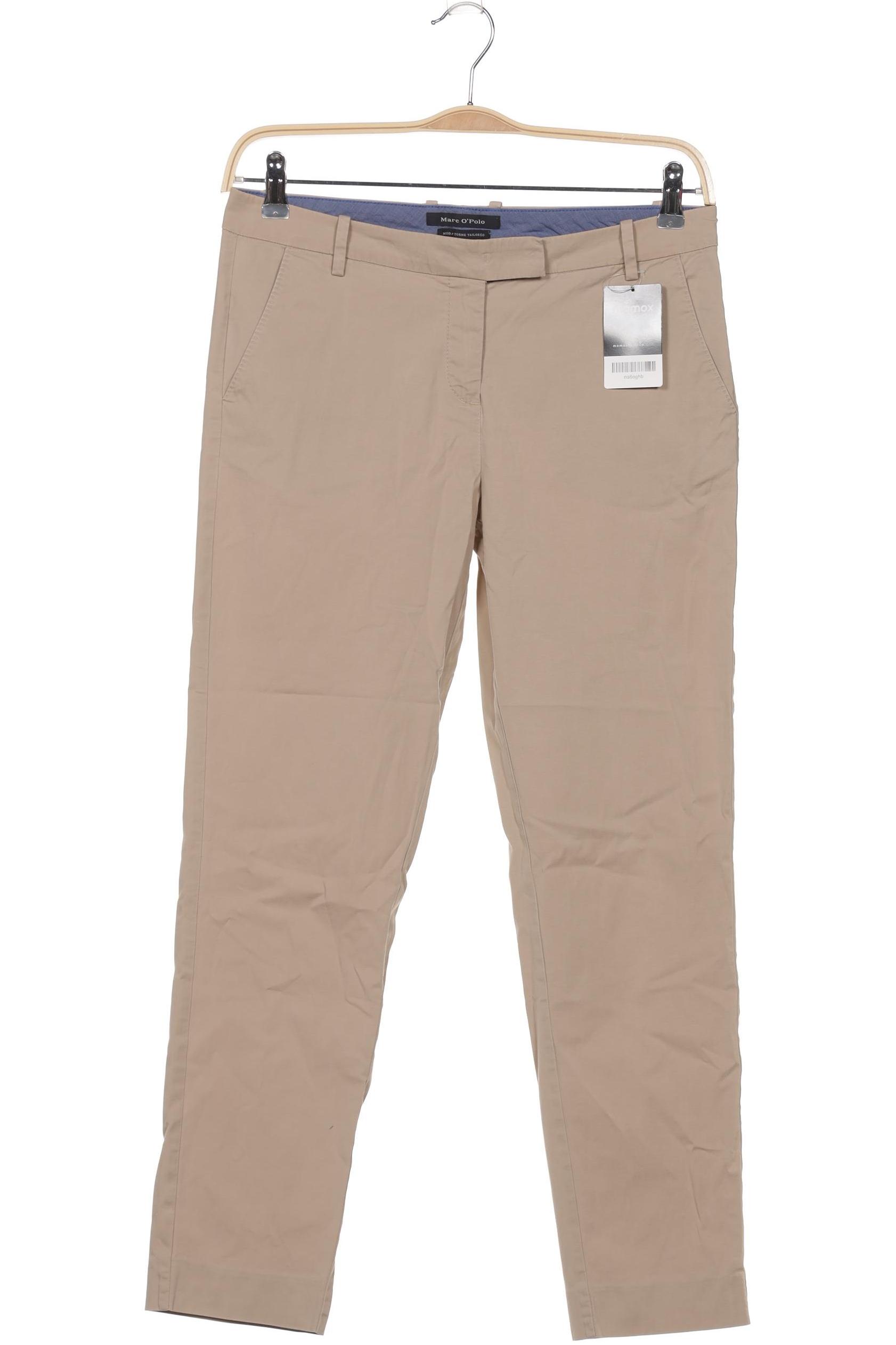 

Marc O Polo Damen Stoffhose, beige, Gr. 36