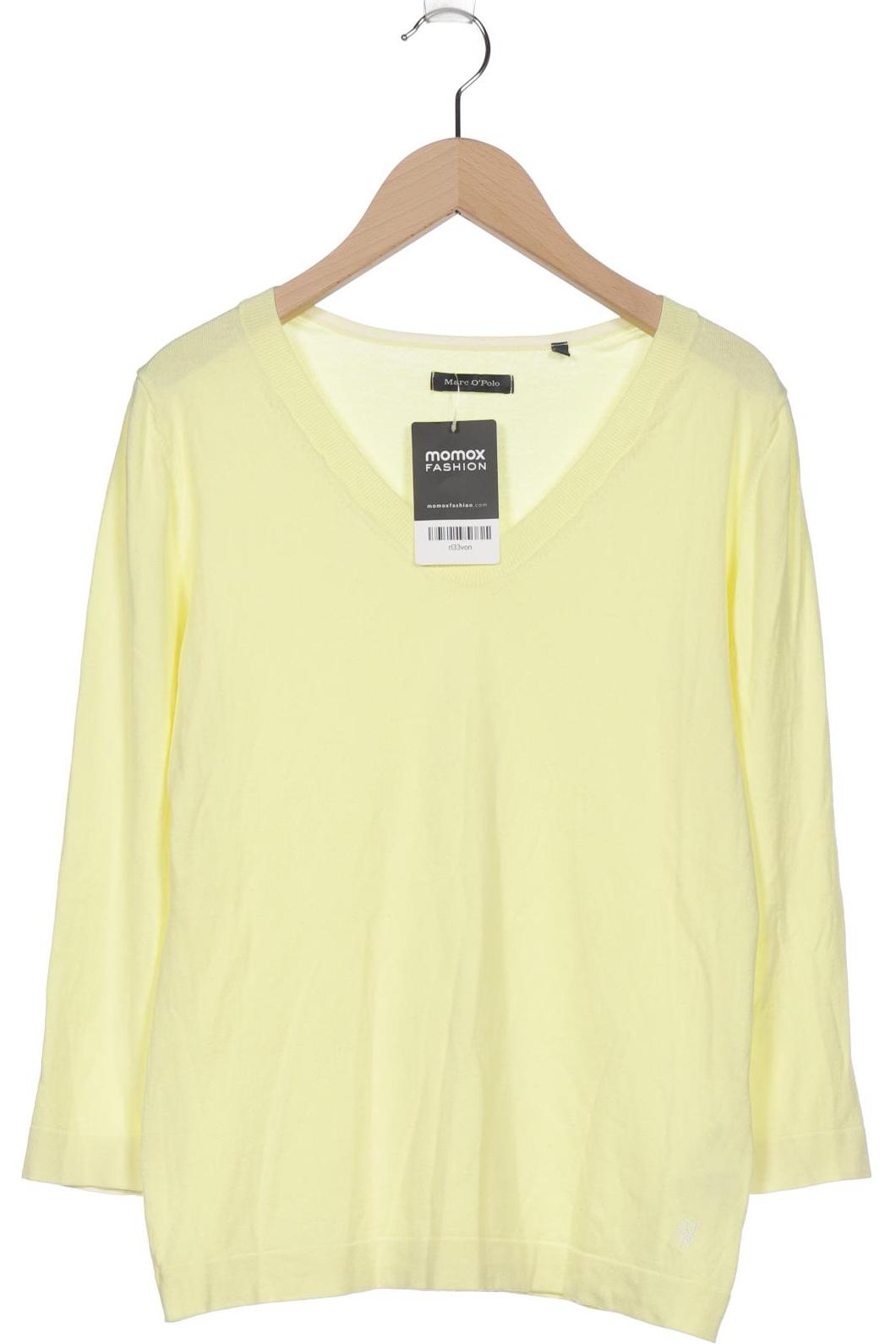 

Marc O Polo Damen Pullover, gelb