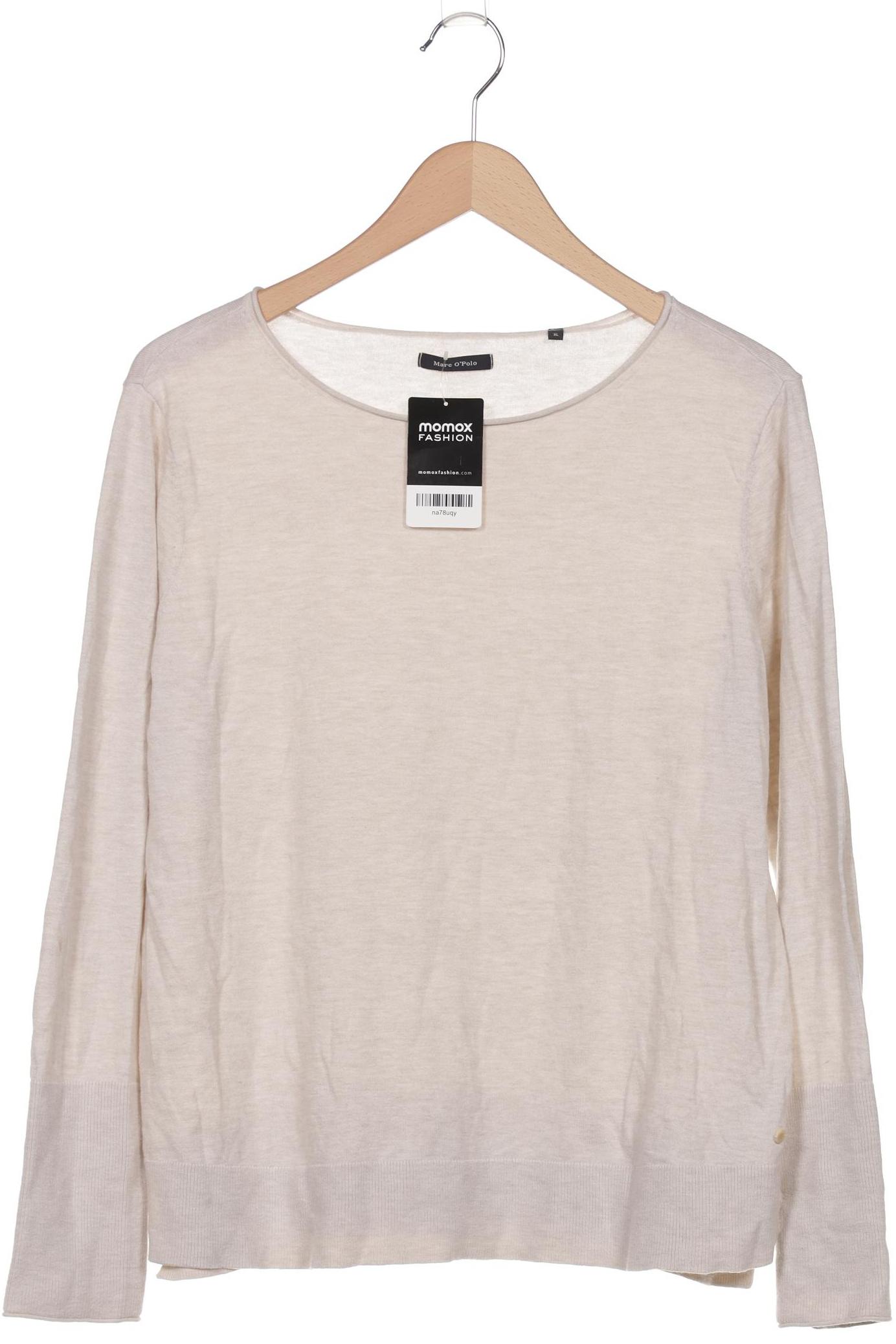 

Marc O Polo Damen Pullover, beige, Gr. 44