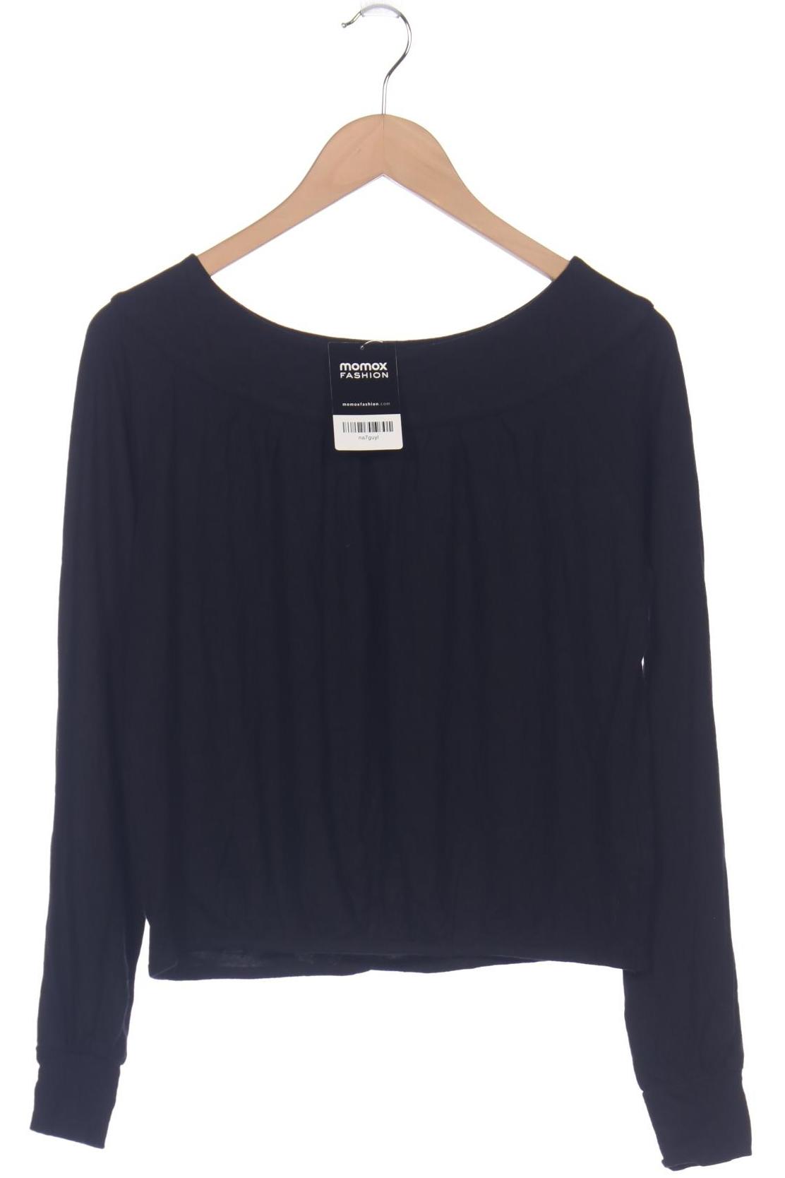 

Marc O Polo Damen Langarmshirt, schwarz, Gr. 36