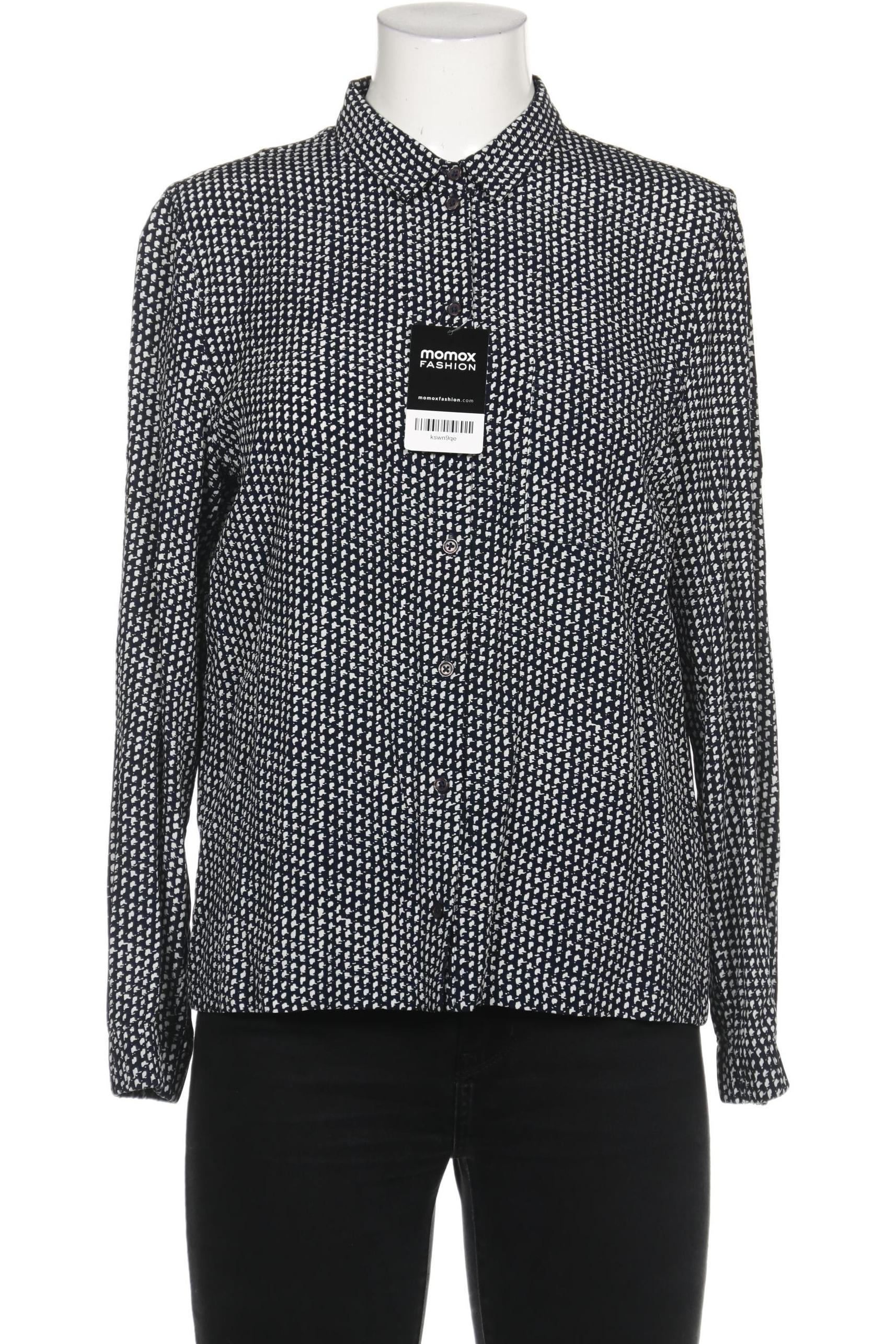 

Marc O Polo Damen Bluse, marineblau, Gr. 40