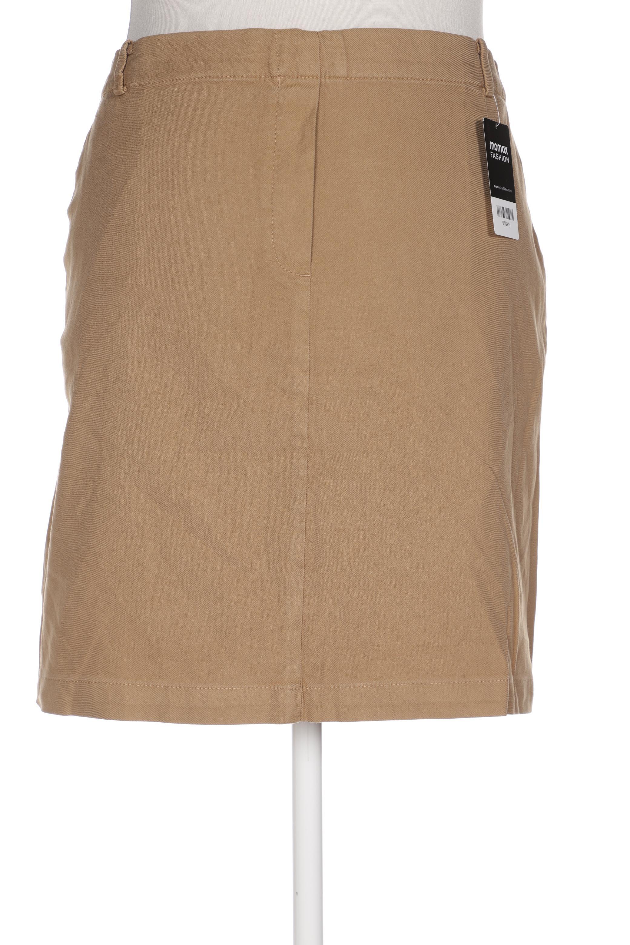 

Marc O Polo Damen Rock, braun, Gr. 34