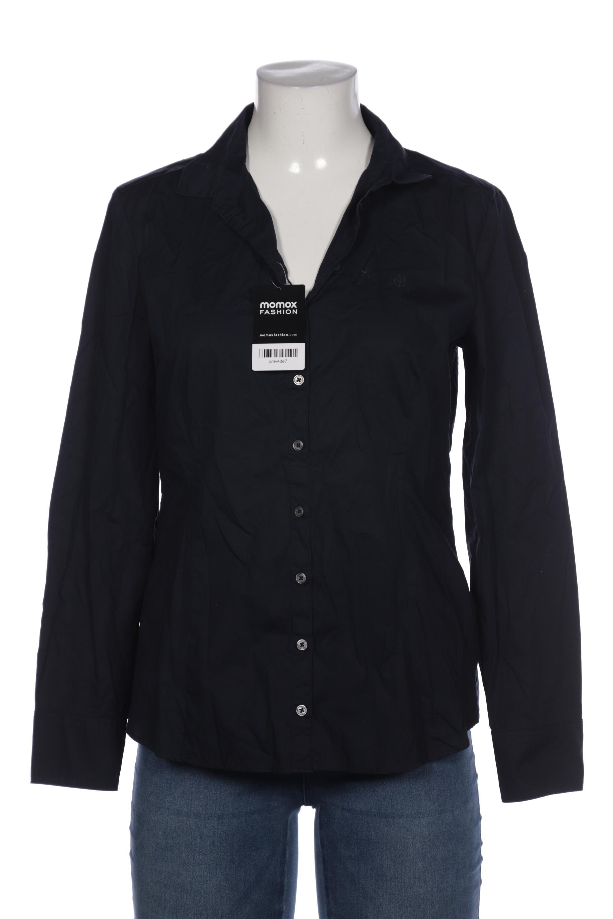 

Marc O Polo Damen Bluse, marineblau, Gr. 40